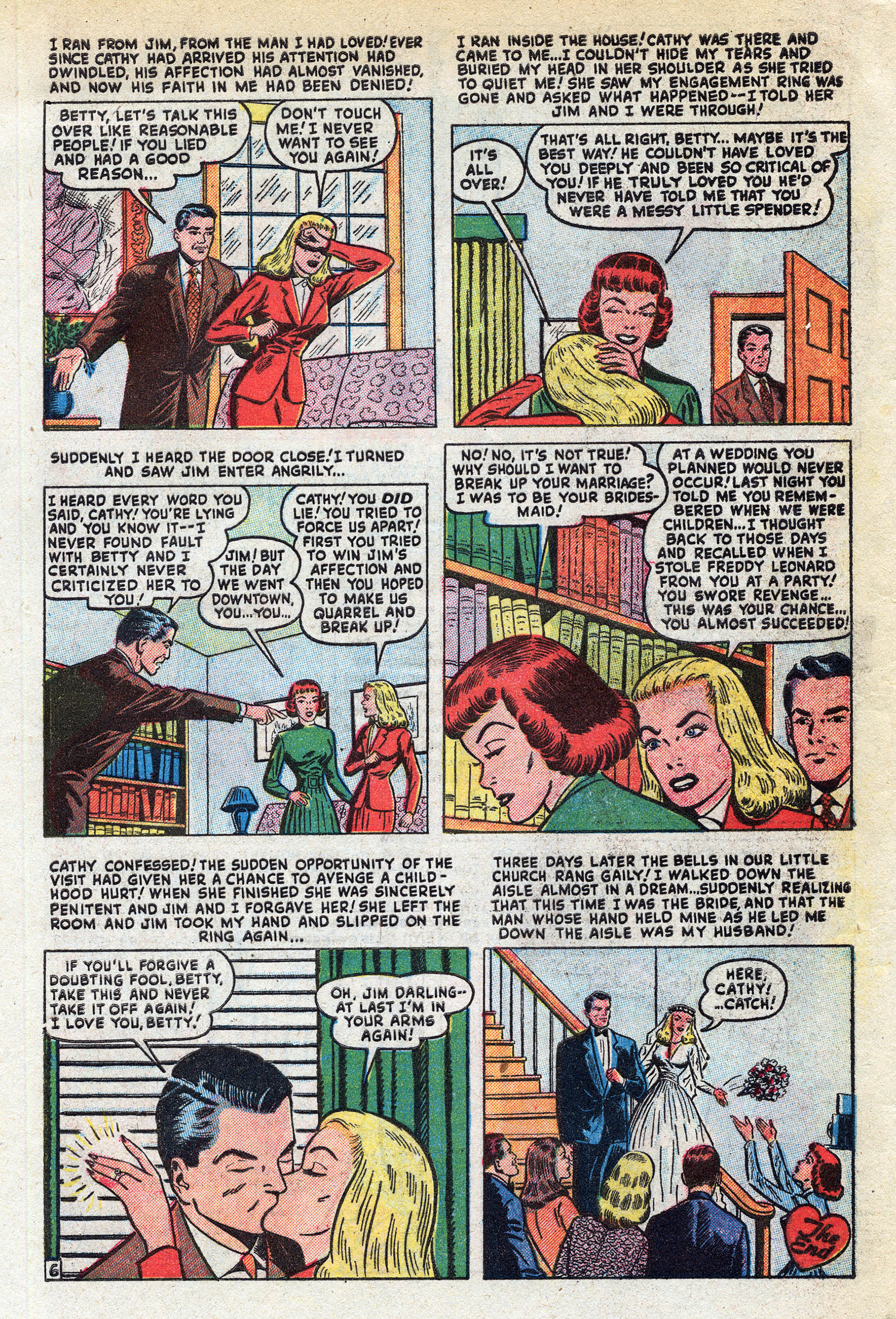 Read online My Own Romance comic -  Issue #14 - 48