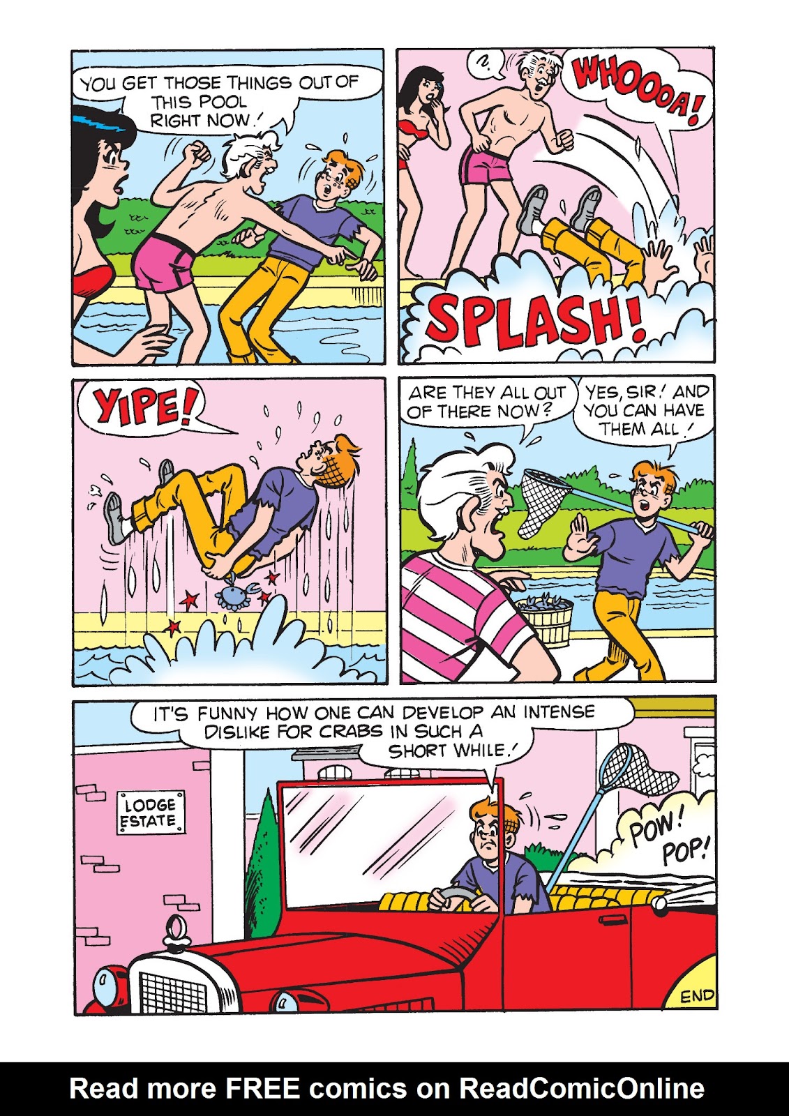 Jughead and Archie Double Digest issue 4 - Page 44