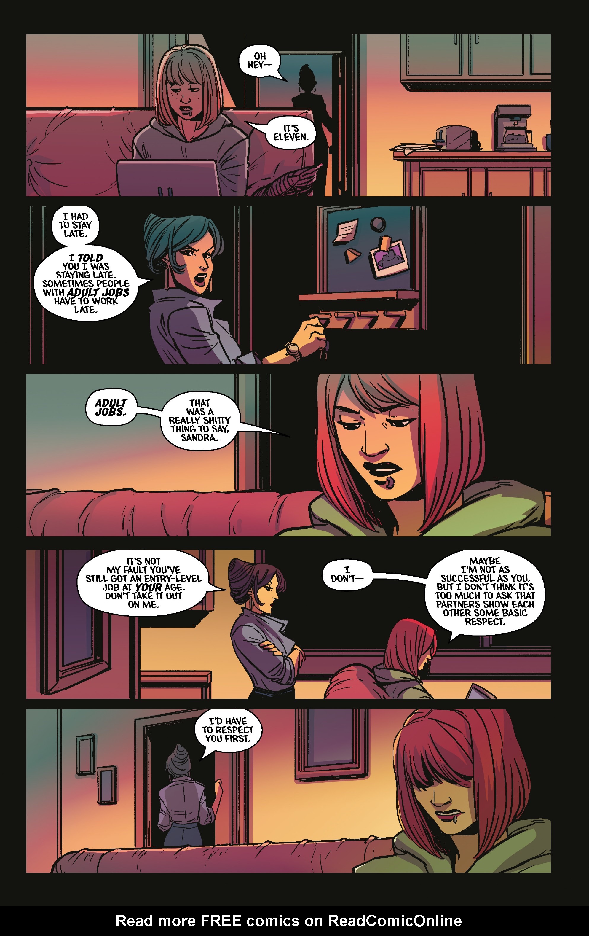 Read online Calamity Kate comic -  Issue #3 - 16