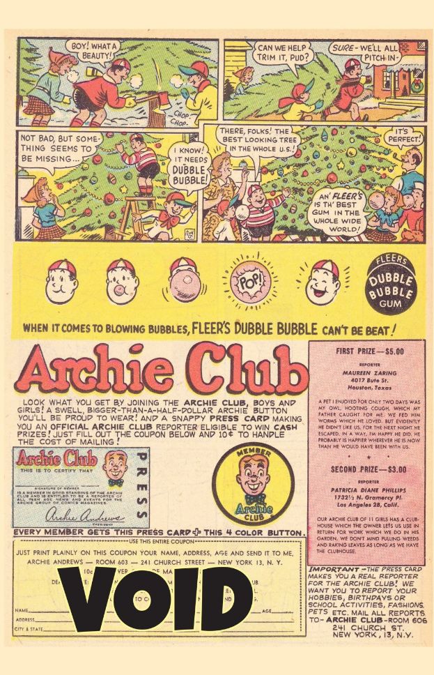 Read online Archie Comics comic -  Issue #042 - 30