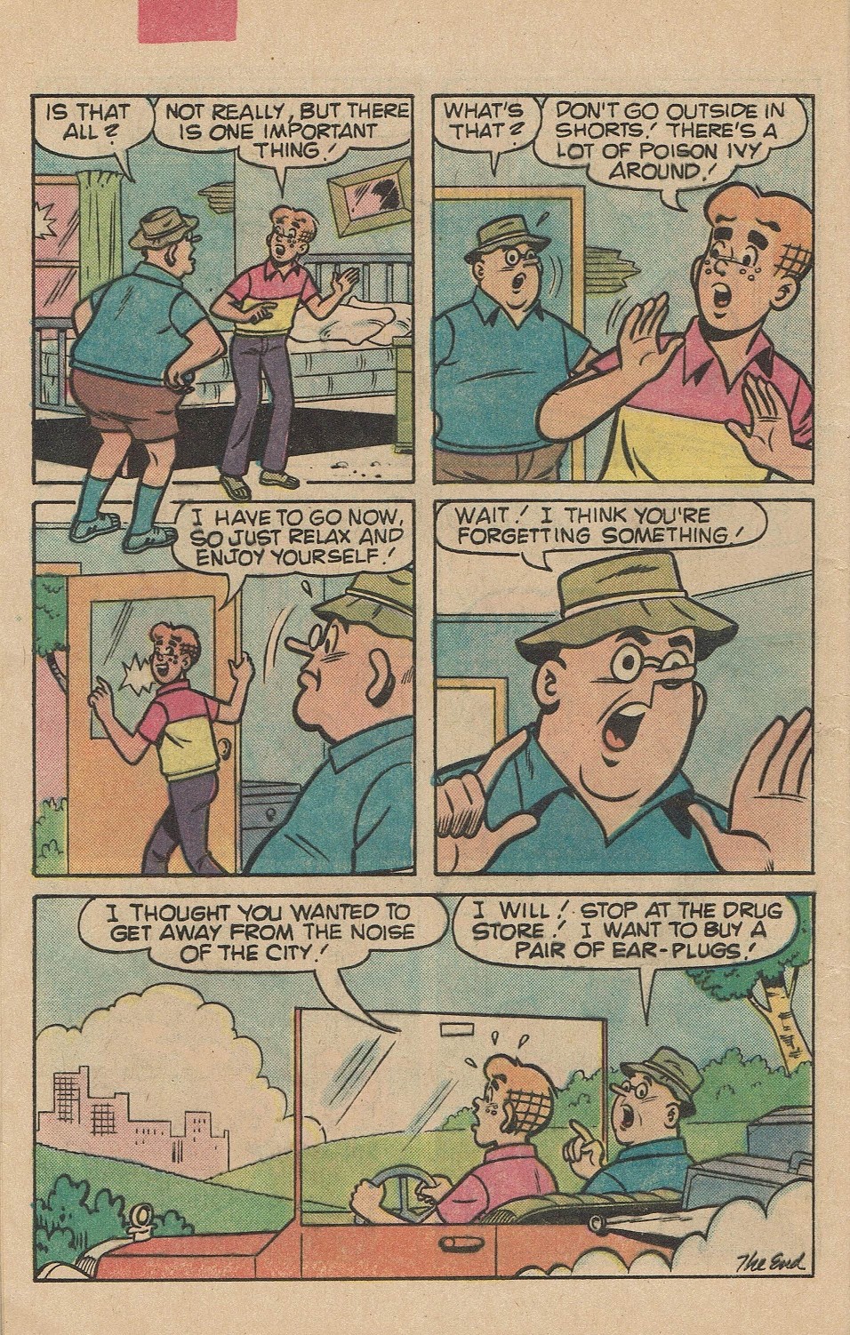 Read online Archie and Me comic -  Issue #129 - 8