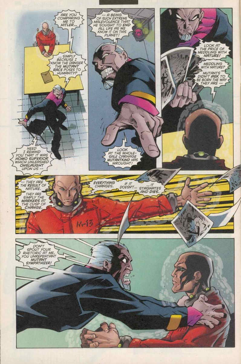 Read online Onslaught: Epilogue comic -  Issue # Full - 6