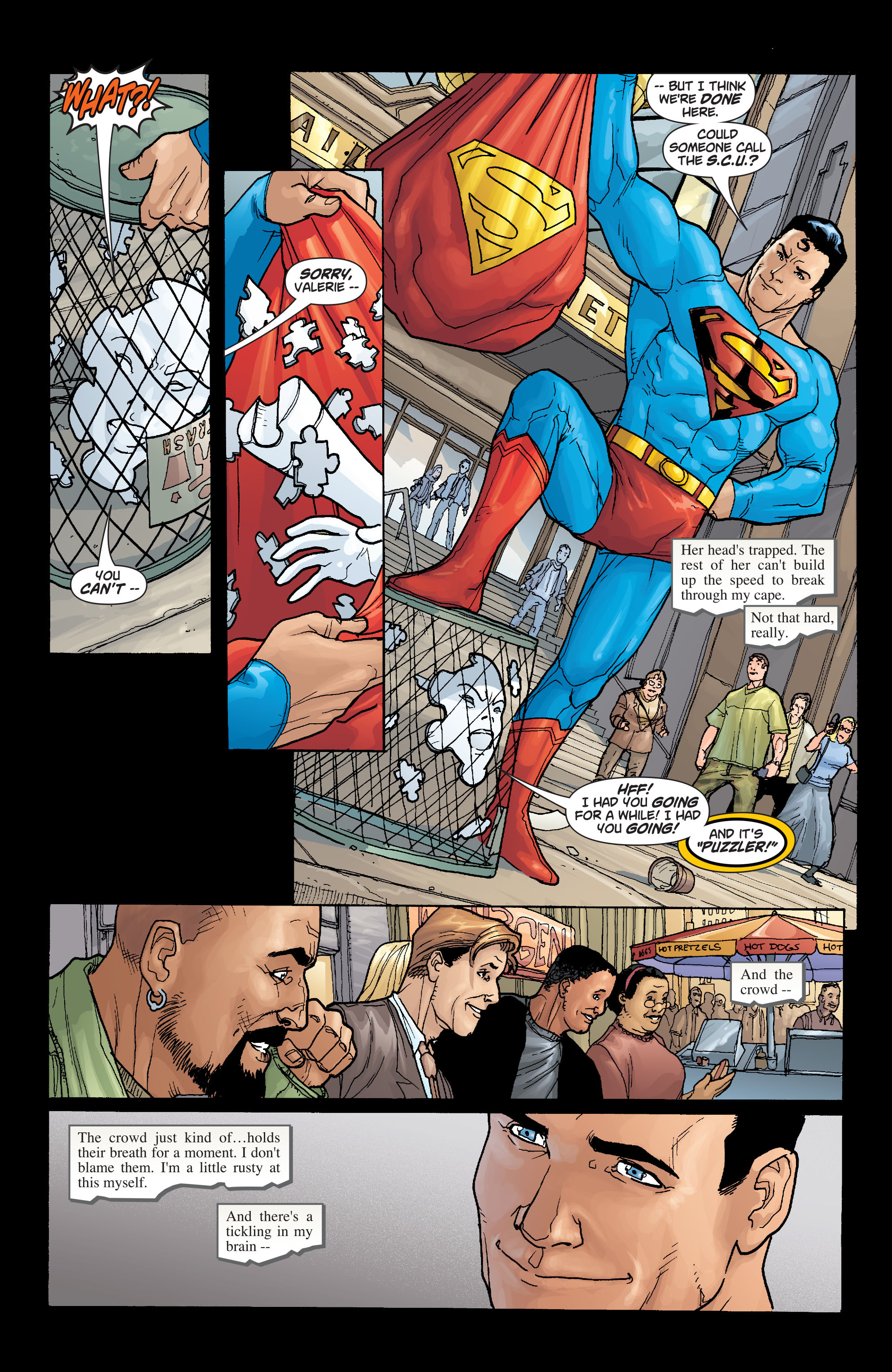 Read online Superman: Up, Up and Away! comic -  Issue # Full - 110