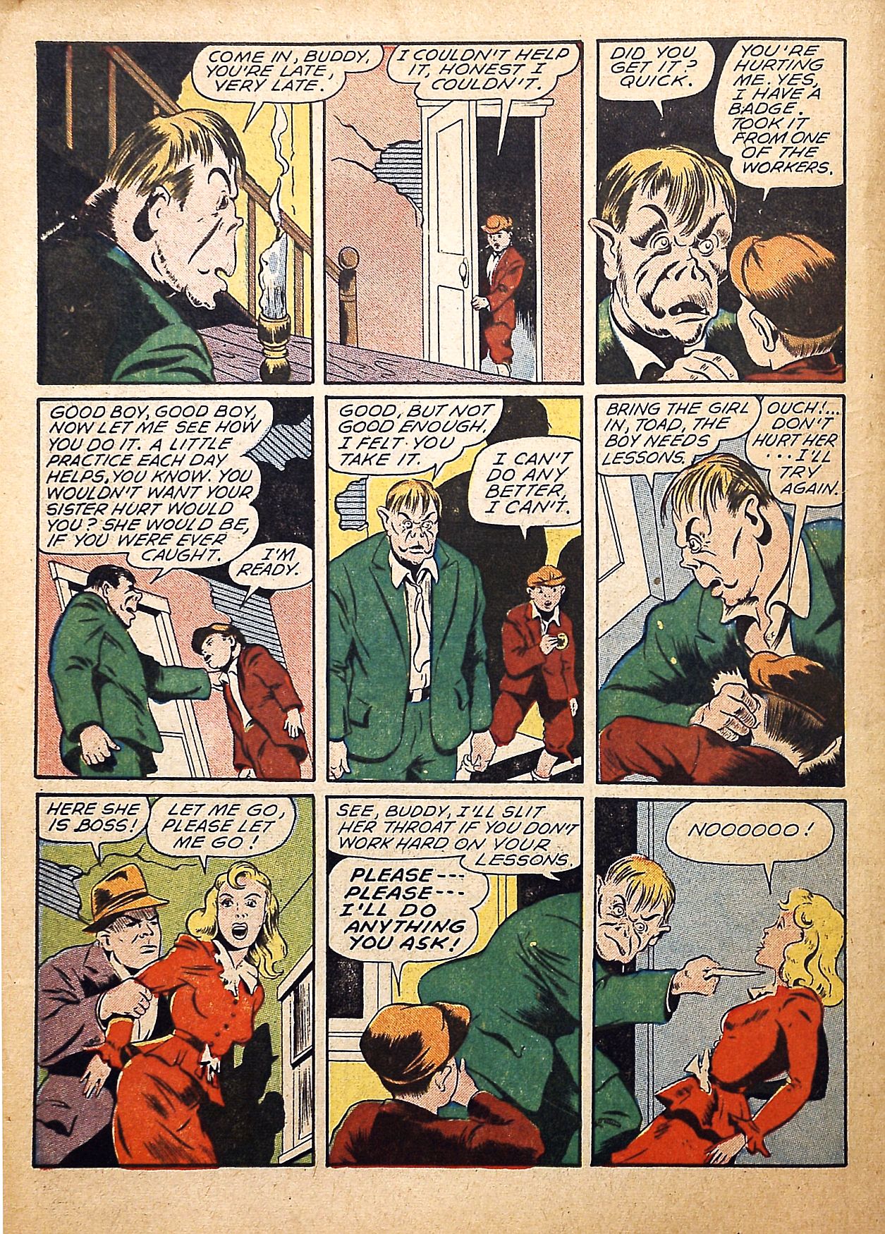 Read online Dynamic Comics comic -  Issue #8 - 5