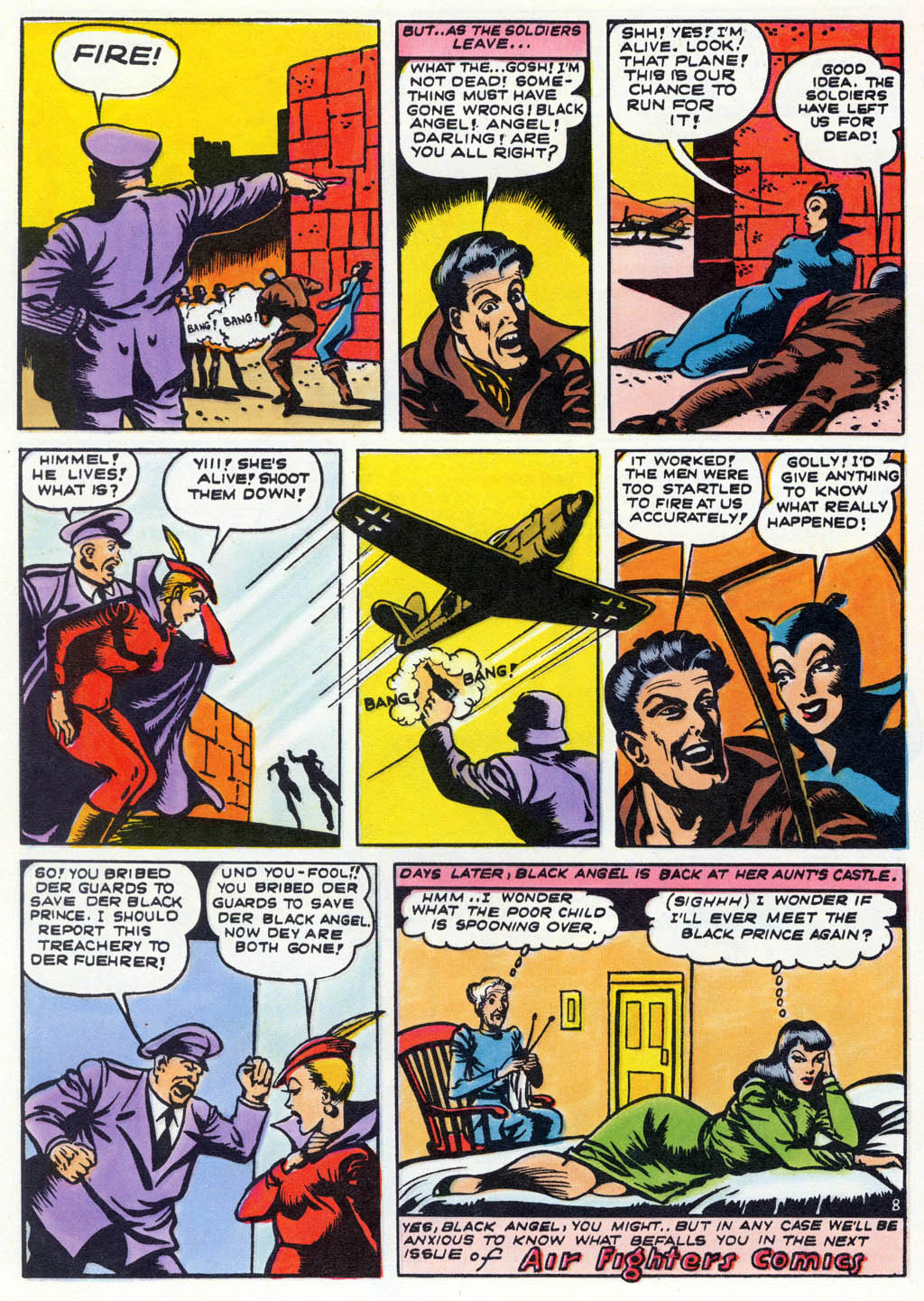 Read online Airboy (1986) comic -  Issue #48 - 29