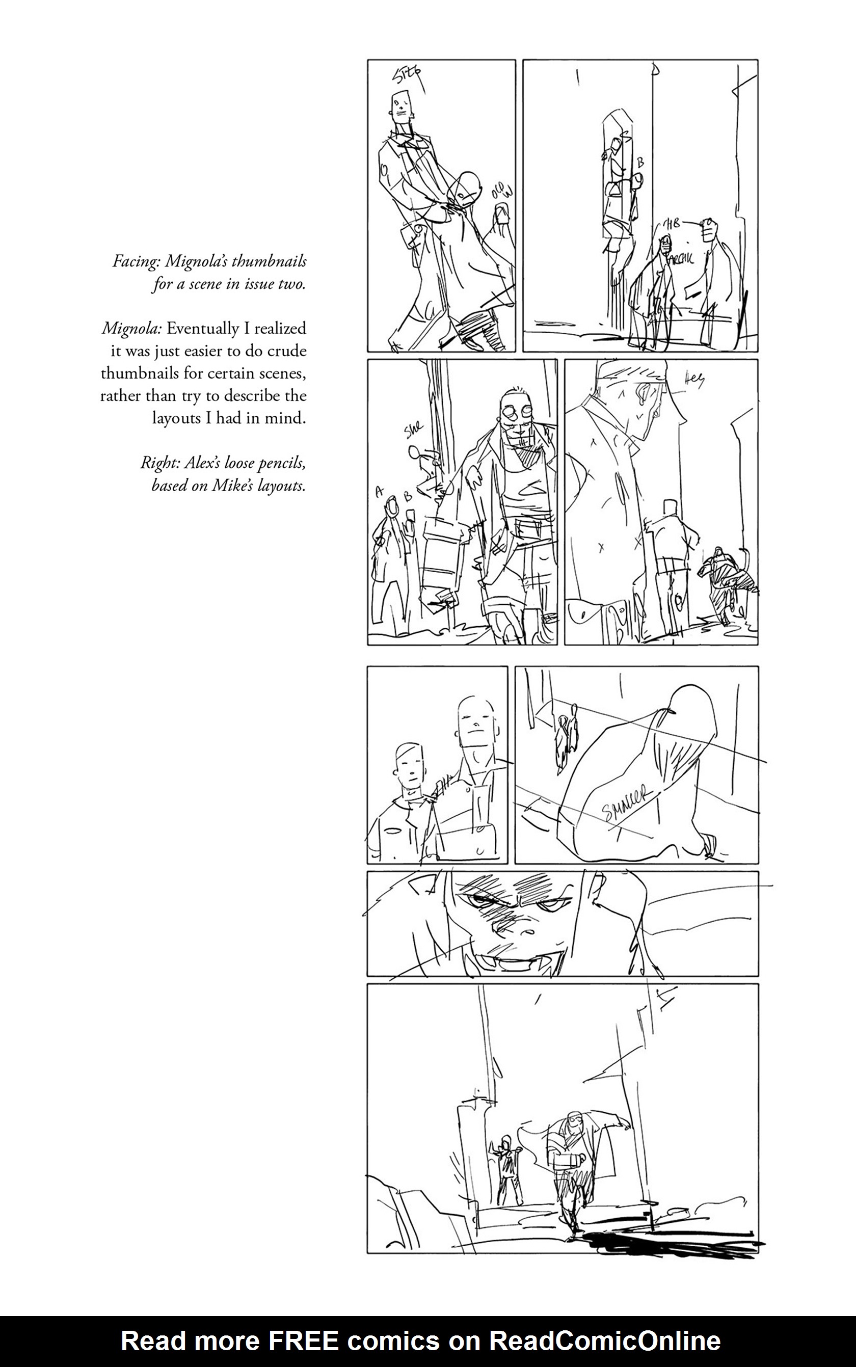 Read online Hellboy and the B.P.R.D. comic -  Issue # _TPB - 136