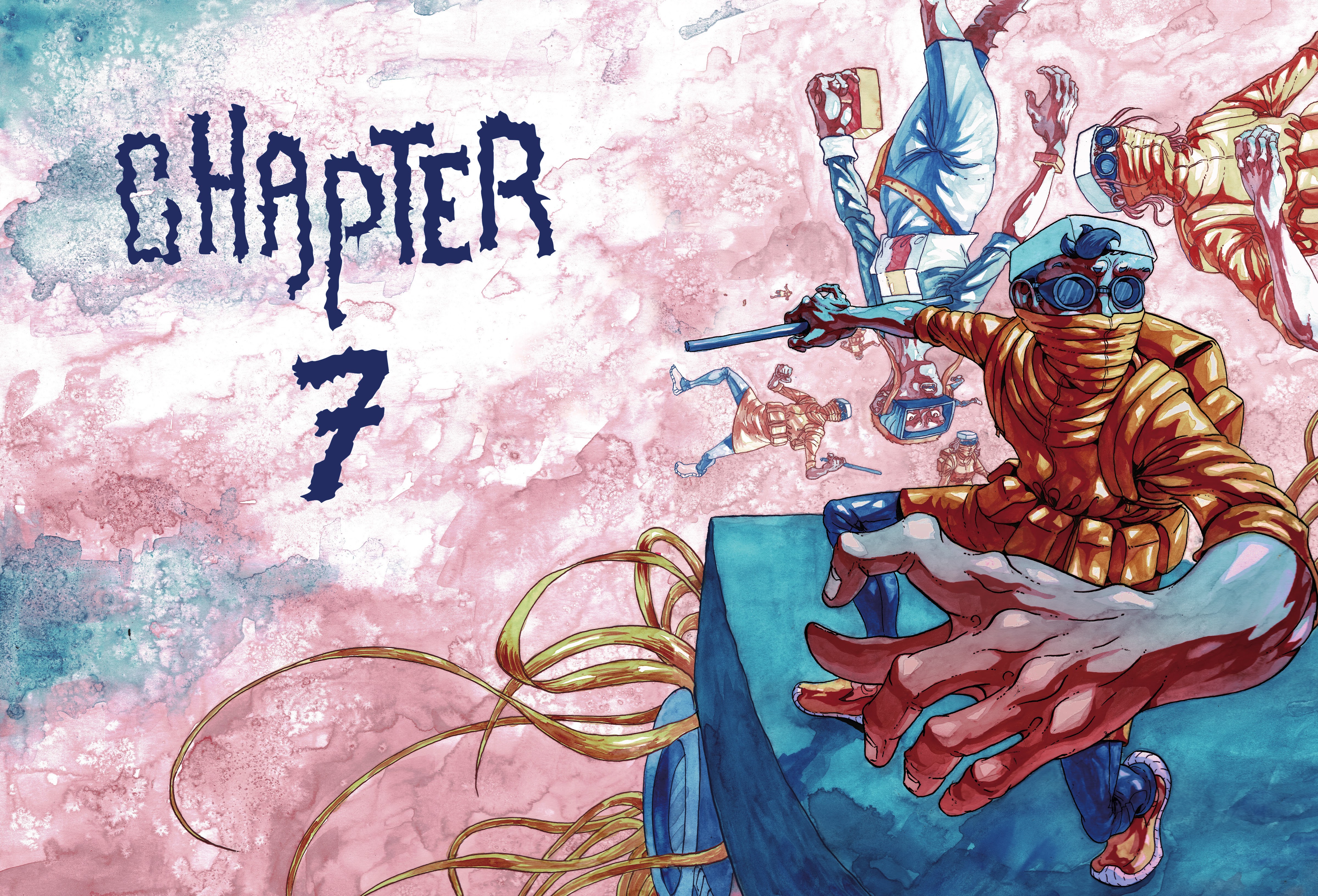 Read online Bioripple comic -  Issue # TPB (Part 2) - 38