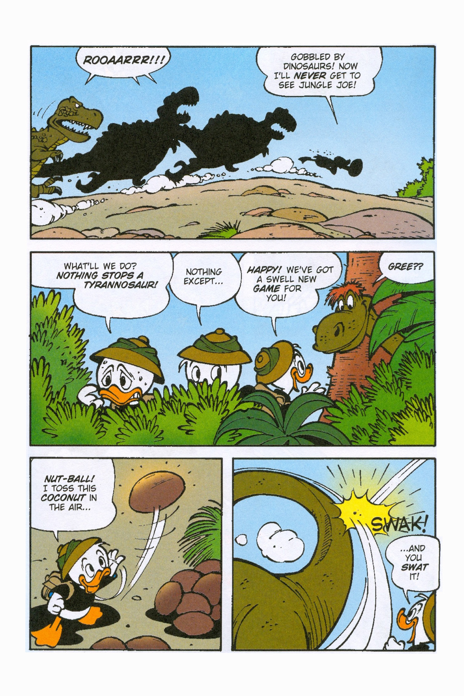 Read online Walt Disney's Donald Duck Adventures (2003) comic -  Issue #17 - 106