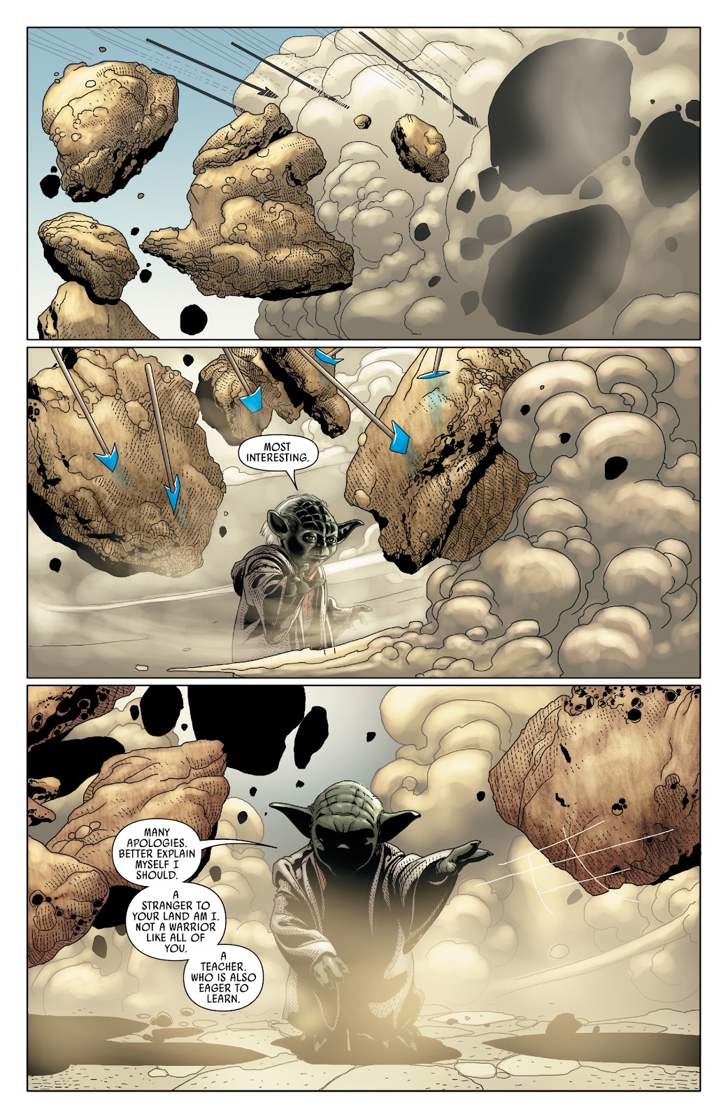 Star Wars (2015) issue 27 - Page 7