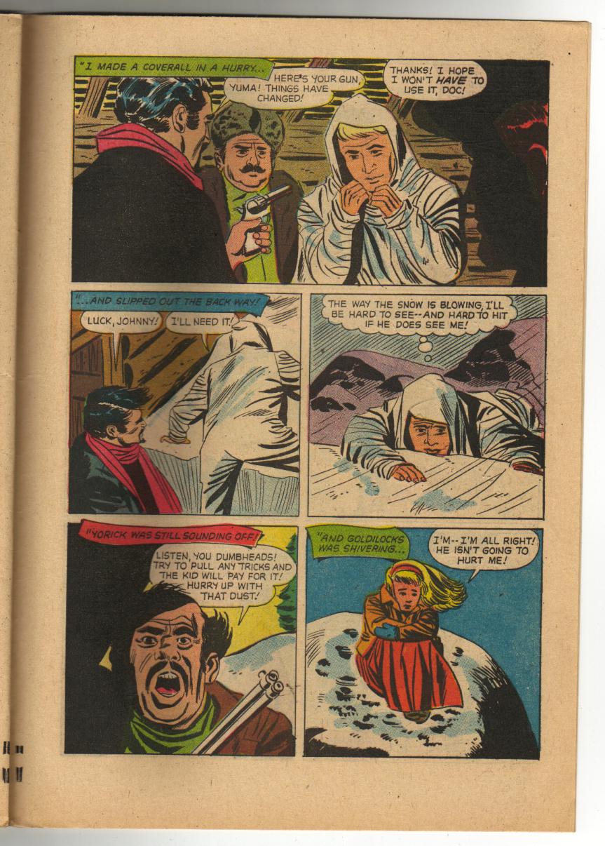 Read online Four Color Comics comic -  Issue #1262 - 29