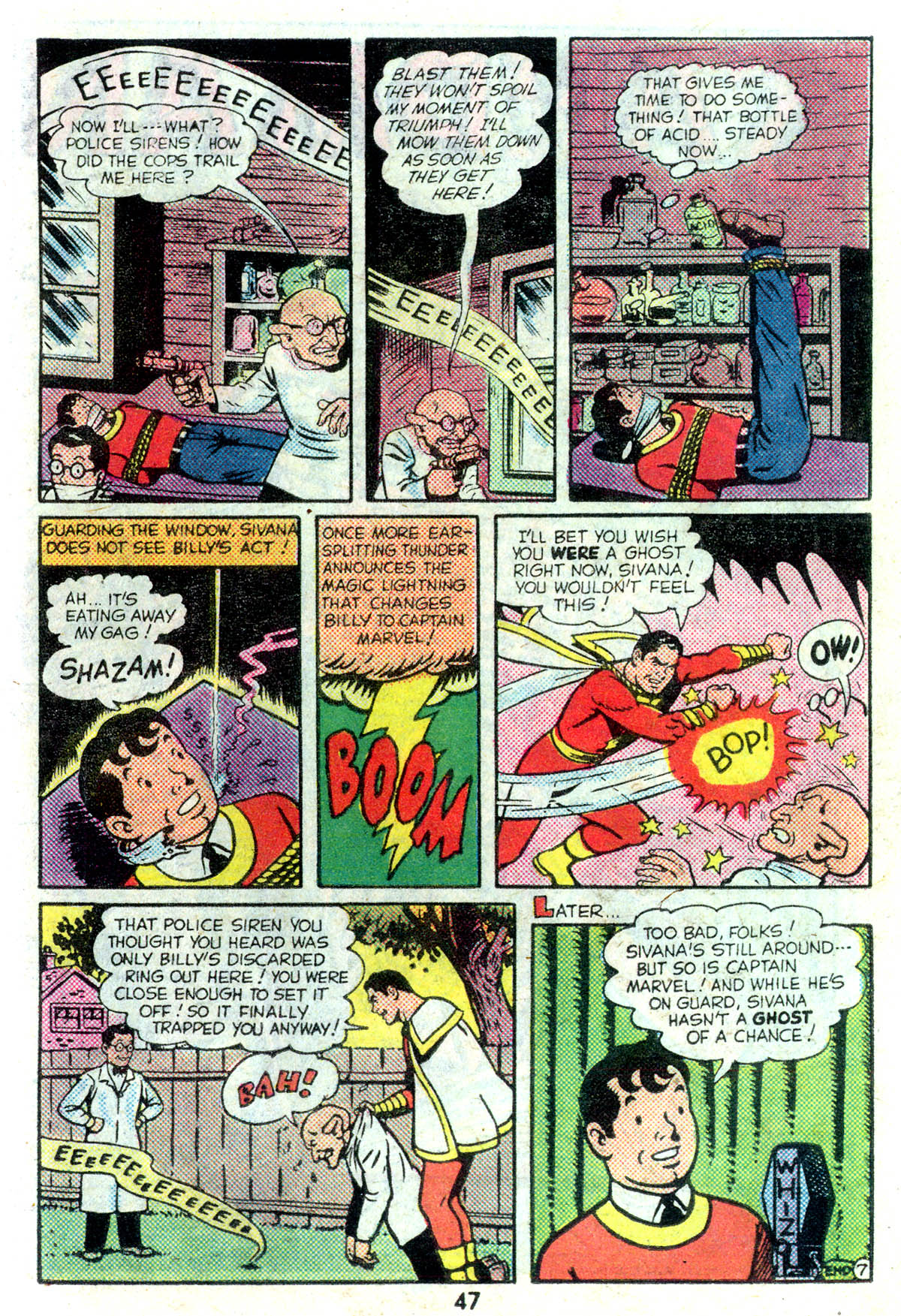 Read online Adventure Comics (1938) comic -  Issue #498 - 47