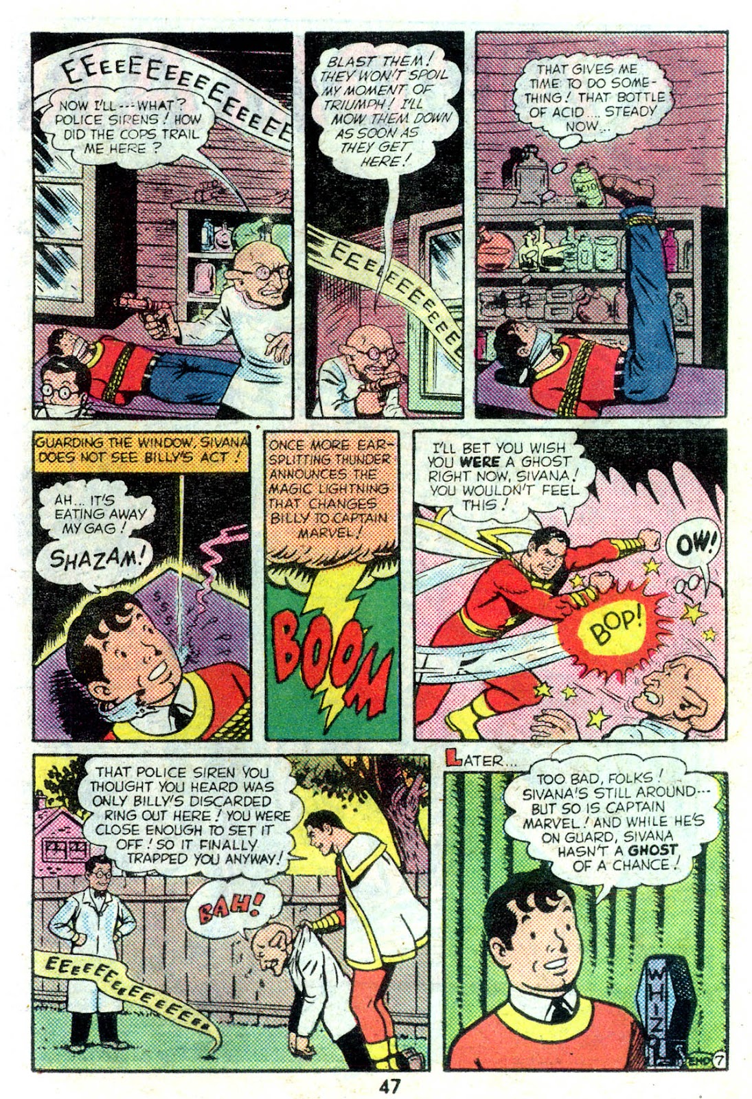 Adventure Comics (1938) issue 498 - Page 47