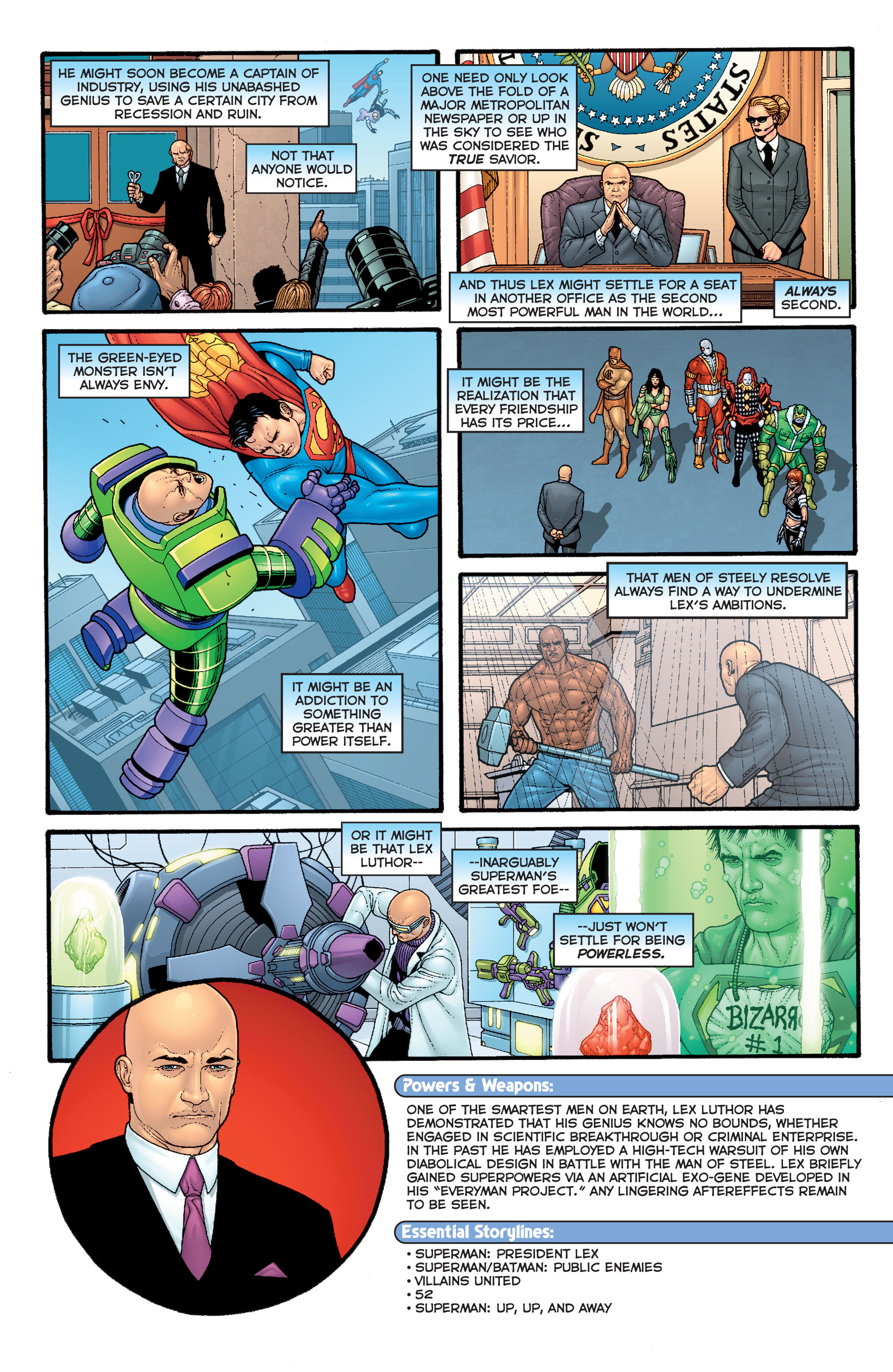 Read online Countdown (2007) comic -  Issue #34 - 23