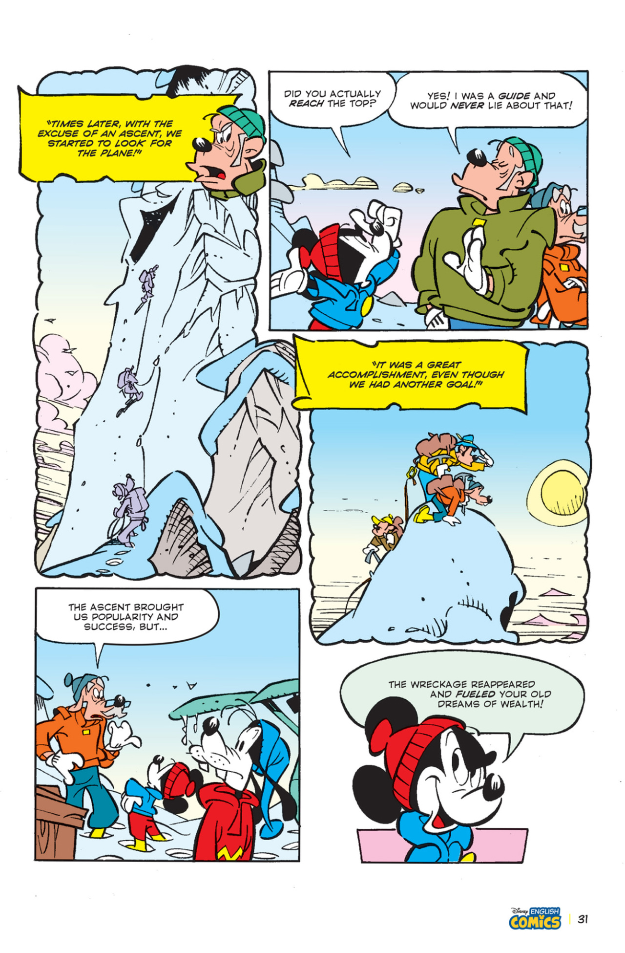 Read online Disney English Comics (2021) comic -  Issue #10 - 30