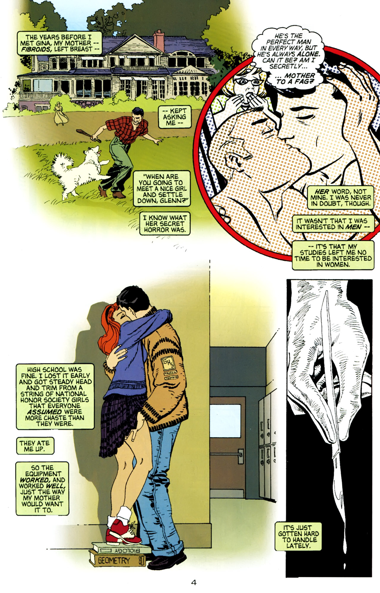 Read online Vertigo Resurrected comic -  Issue # TPB - 61