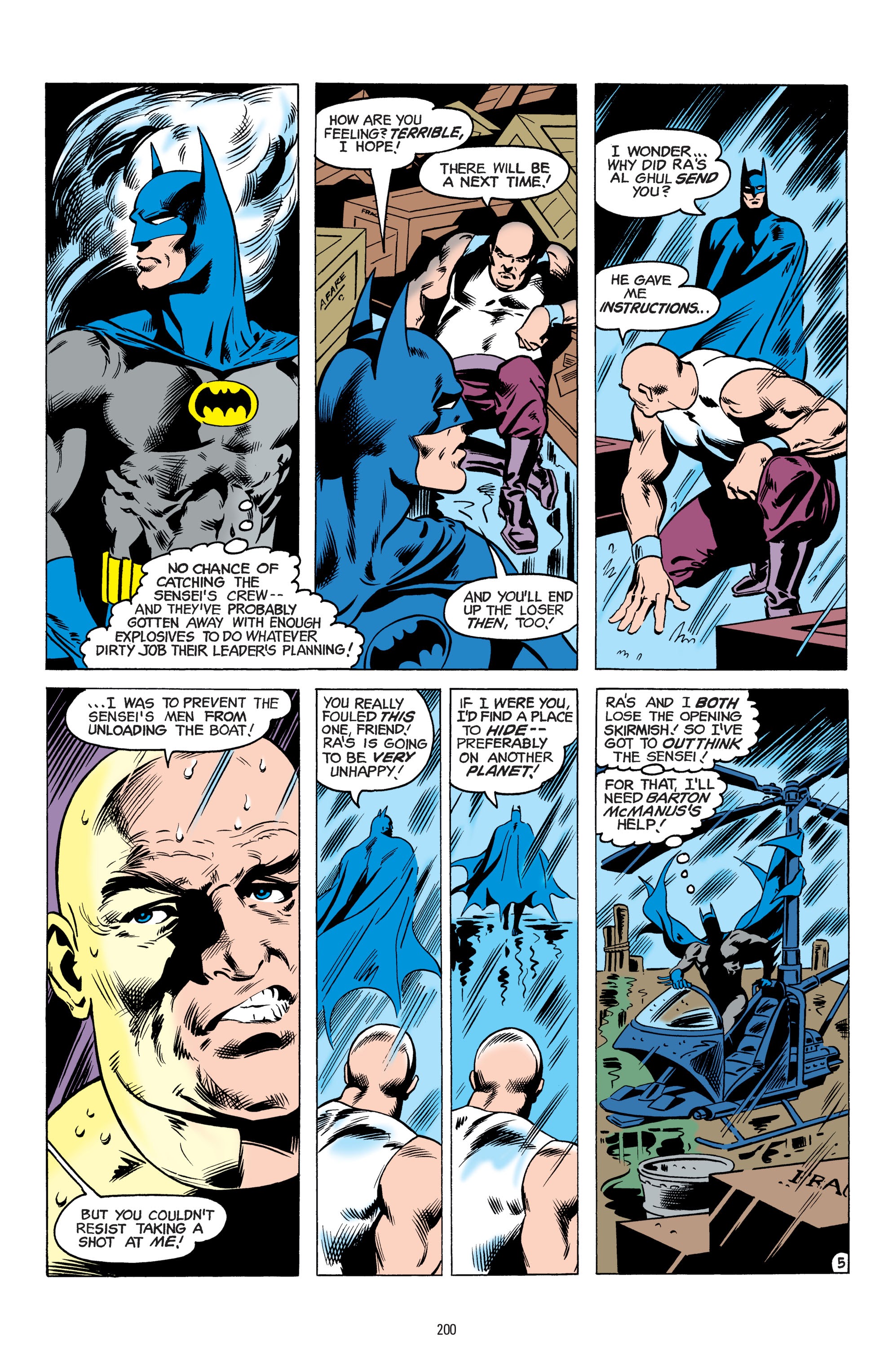 Read online Batman: Tales of the Demon comic -  Issue # TPB (Part 2) - 99