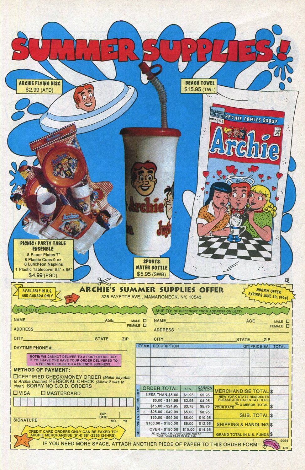 Read online Betty and Veronica (1987) comic -  Issue #77 - 25