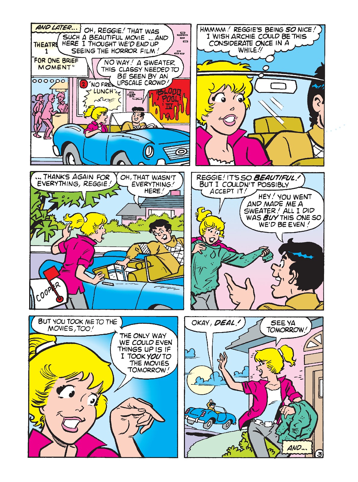 Archie 75th Anniversary Digest issue 4 - Page 158