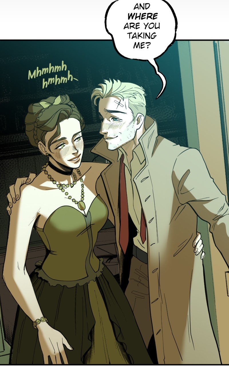 Read online Zatanna & the Ripper comic -  Issue #12 - 32