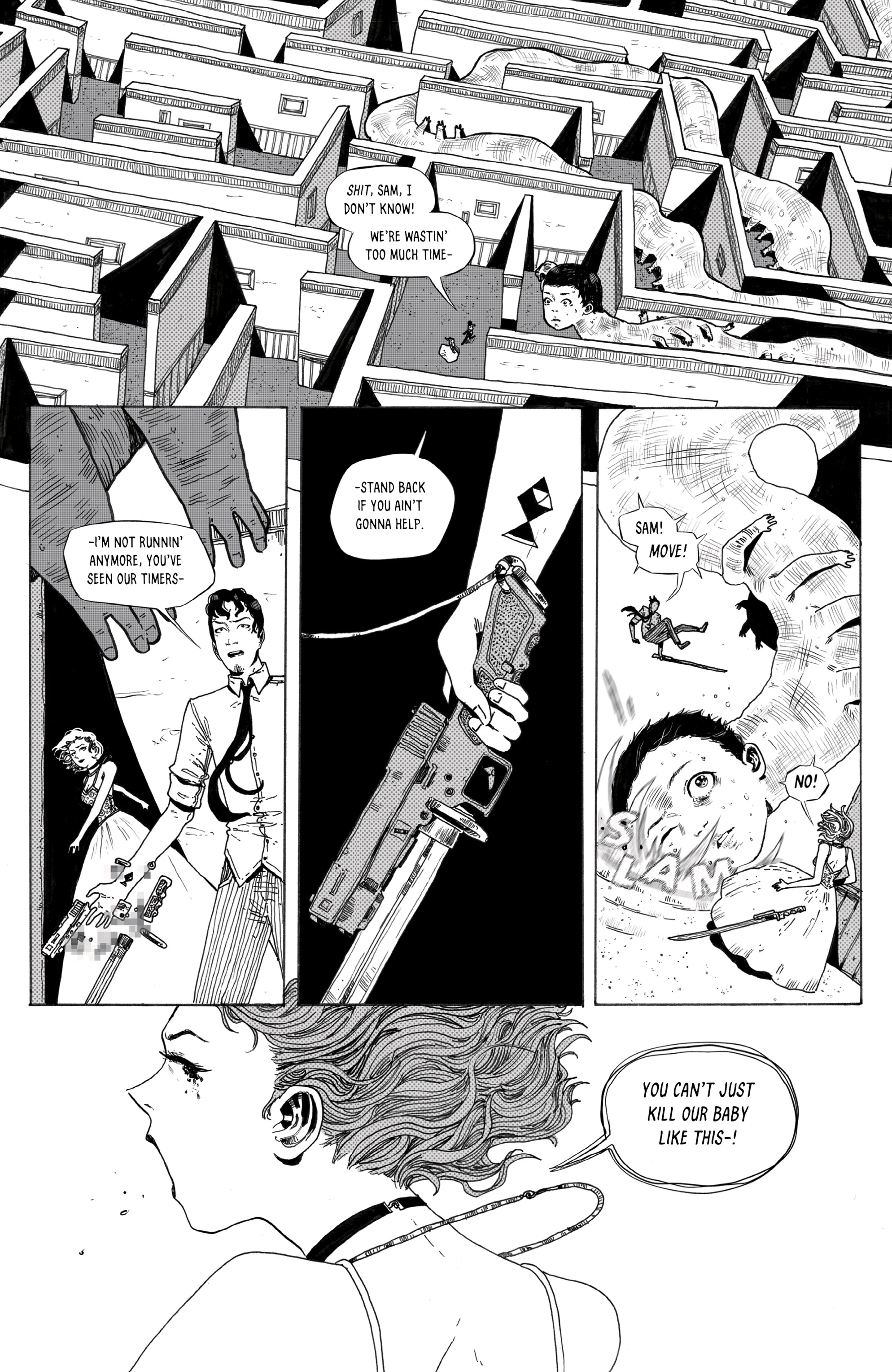 Read online Image! (2022) comic -  Issue #5 - 19