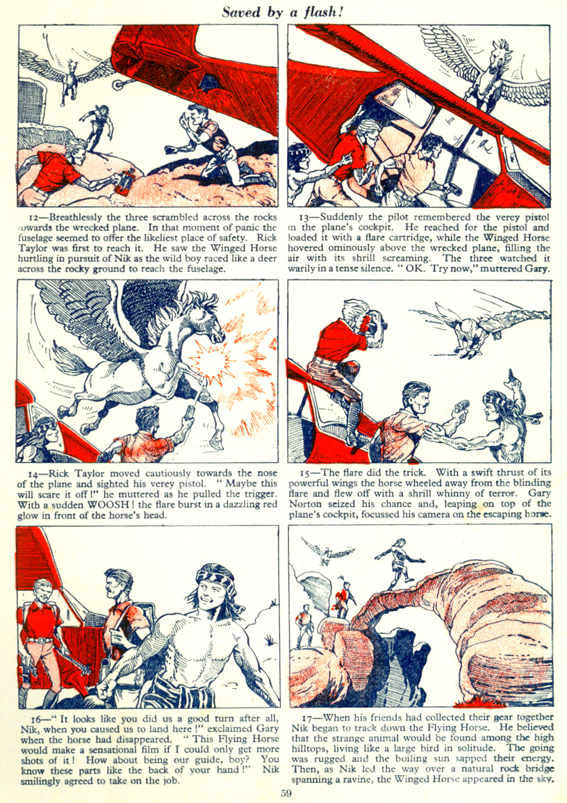 Read online The Beano Book (Annual) comic -  Issue #1960 - 59