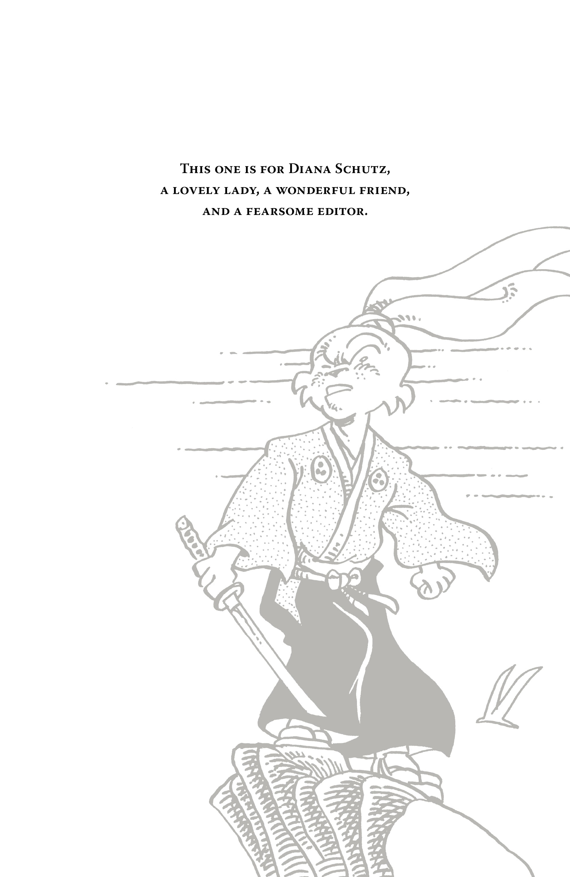 Read online The Usagi Yojimbo Saga (2021) comic -  Issue # TPB 1 (Part 1) - 4