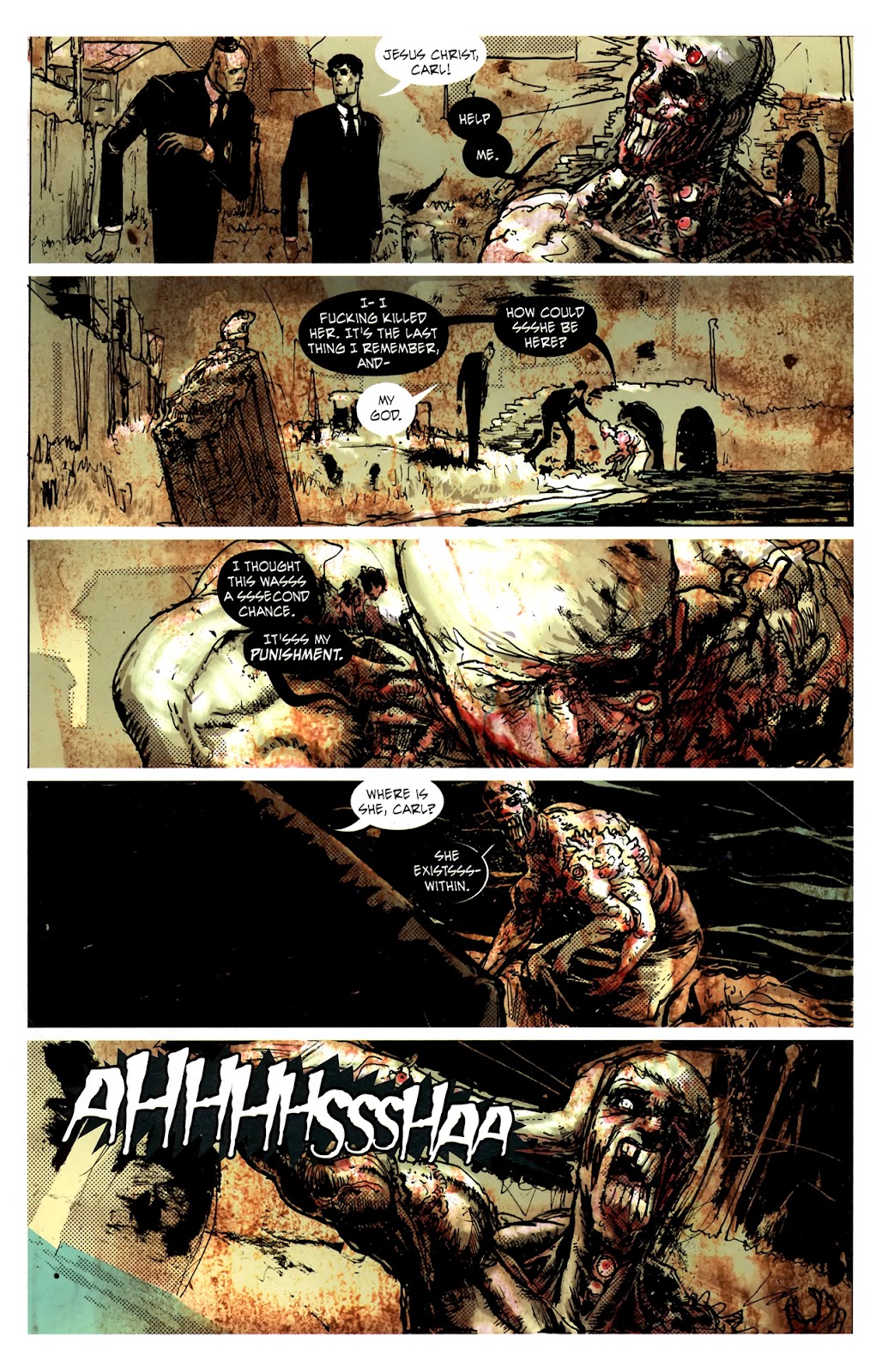 Green Wake issue 5 - Page 9