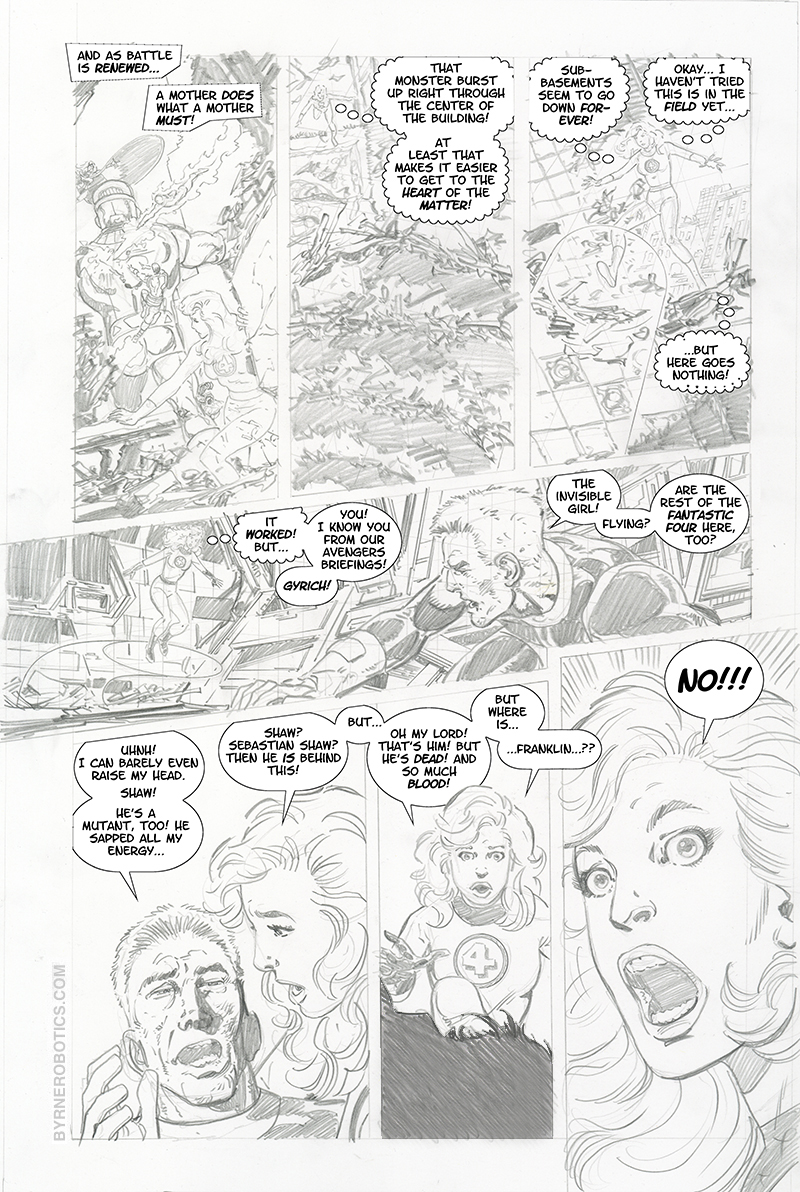 Read online X-Men: Elsewhen comic -  Issue #9 - 16