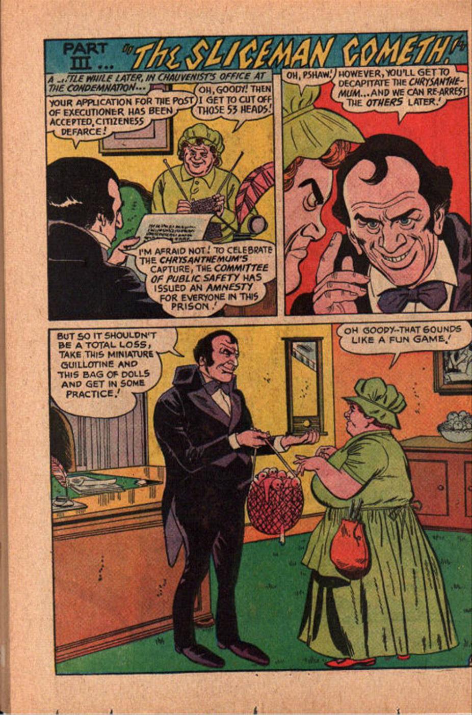 Read online The Inferior Five comic -  Issue #5 - 24