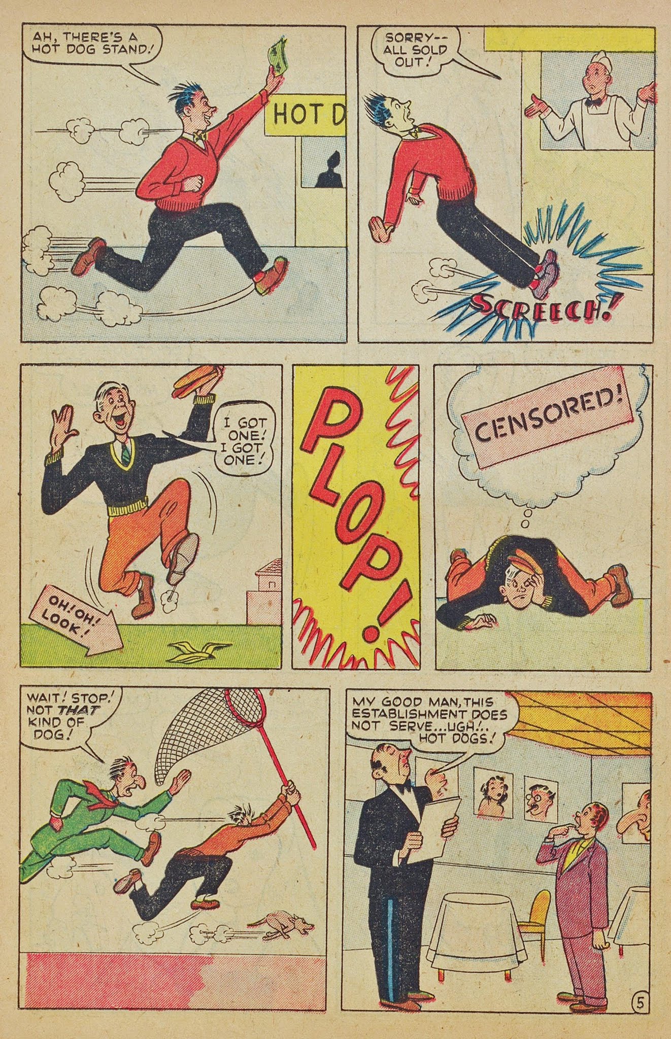 Read online Hedy De Vine Comics comic -  Issue #35 - 16