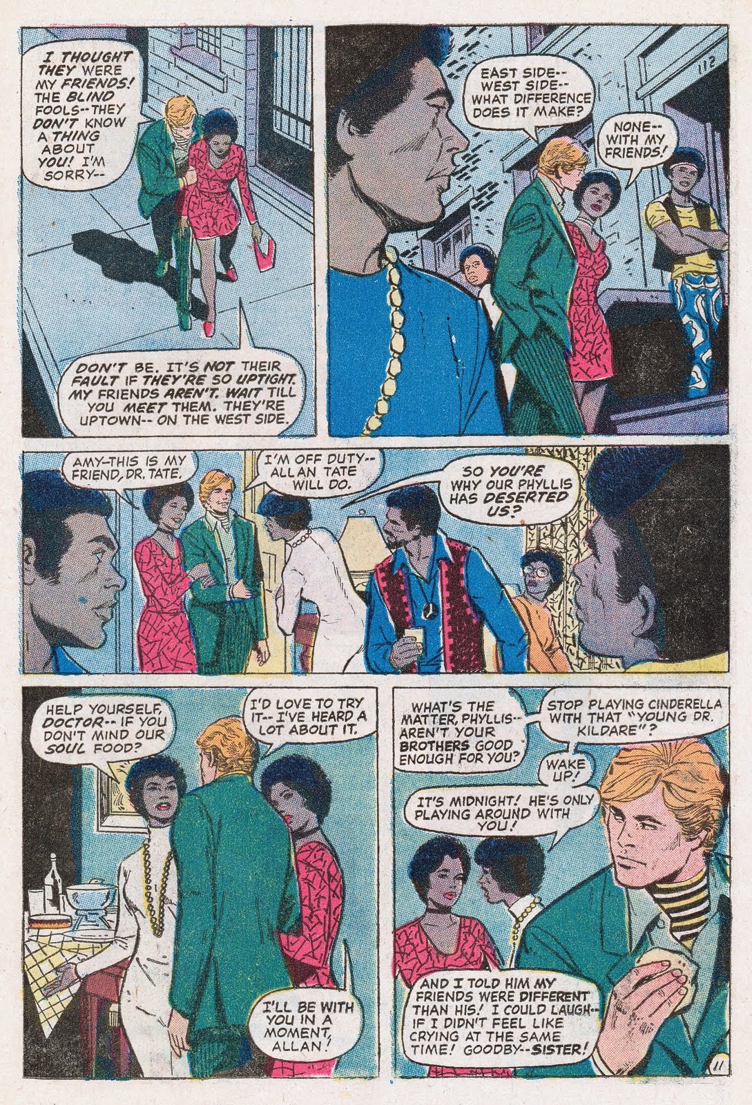 Read online Young Romance comic -  Issue #194 - 12