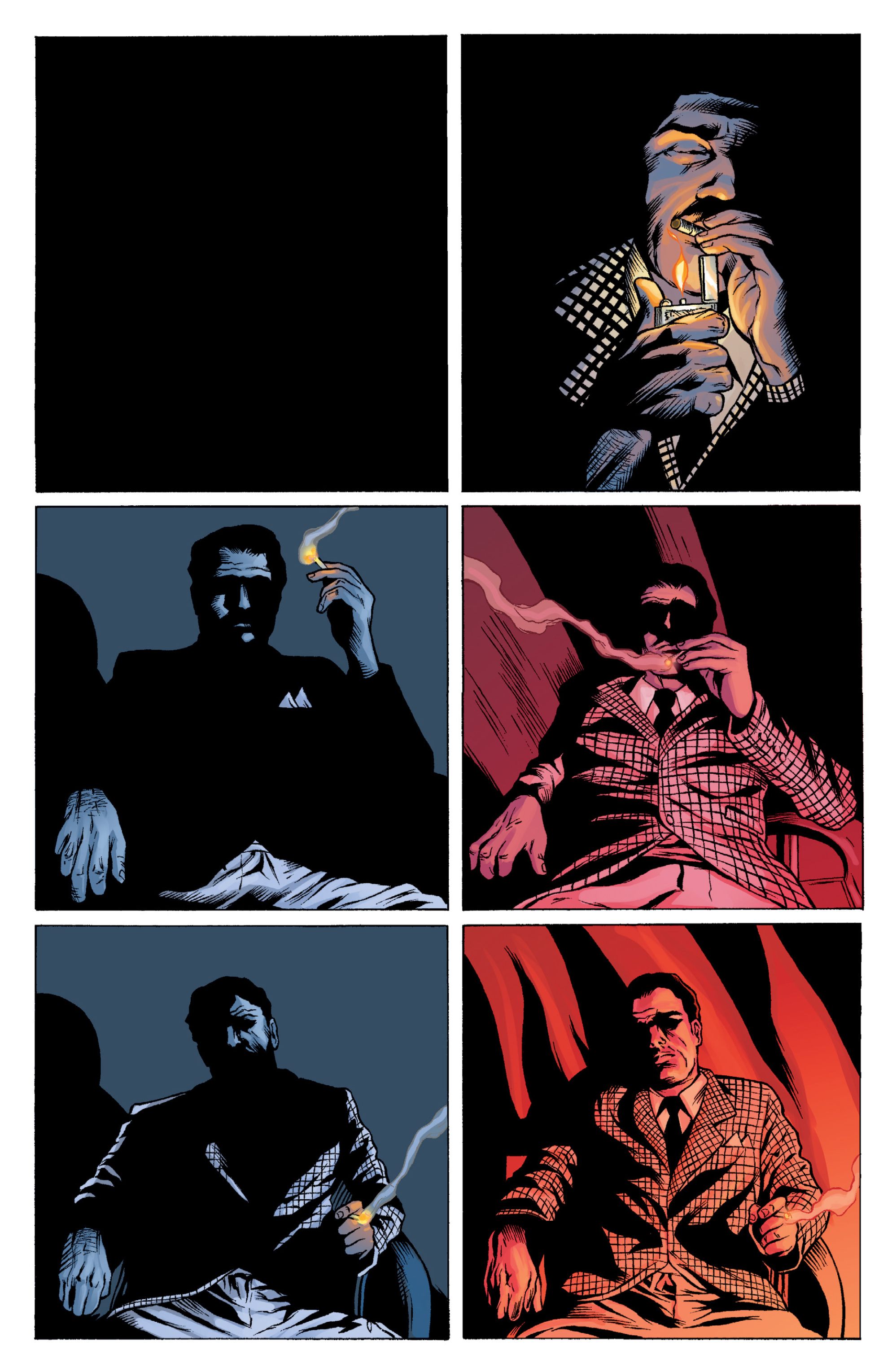 Read online Fallout: New Vegas-All Roads comic -  Issue # Full - 9