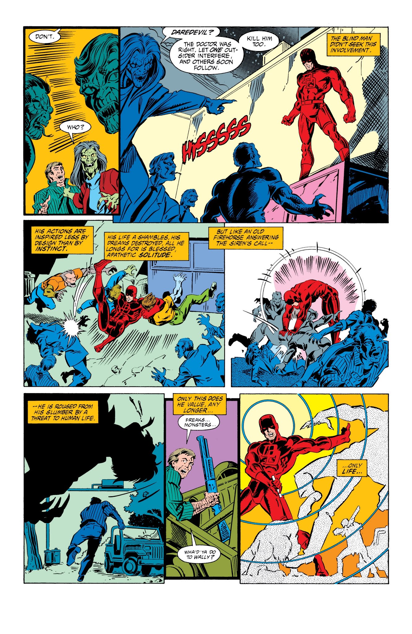 Read online Daredevil Epic Collection comic -  Issue # TPB 14 (Part 1) - 10