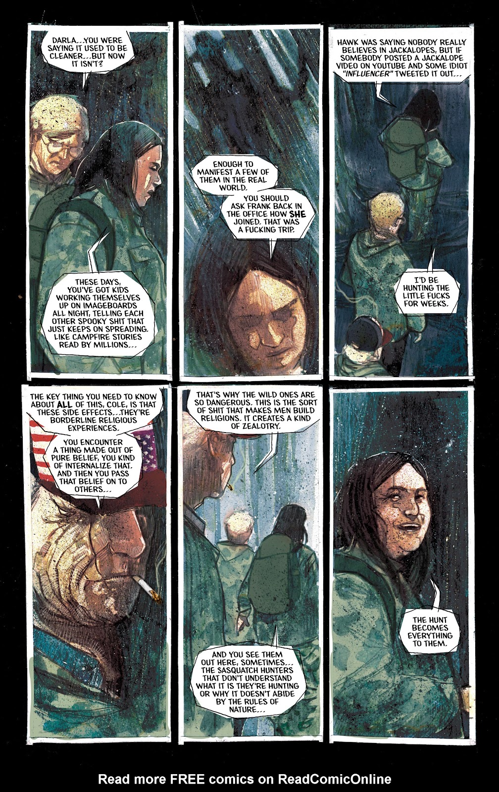 The Department of Truth issue 10 - Page 25