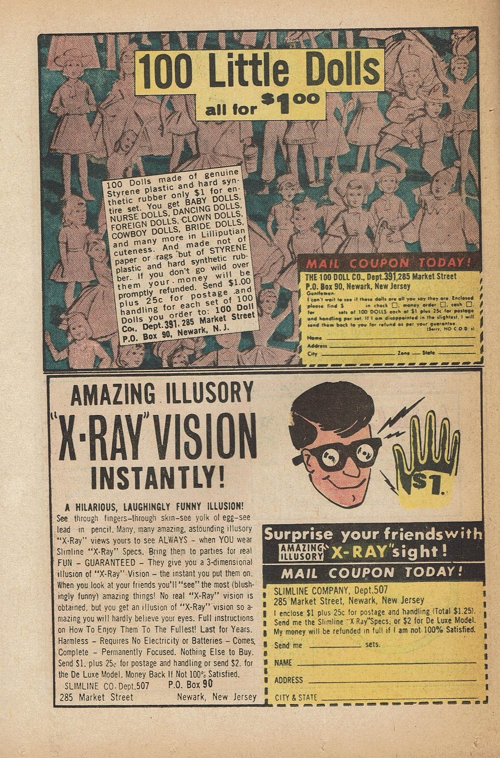 Read online Archie's Joke Book Magazine comic -  Issue #97 - 28