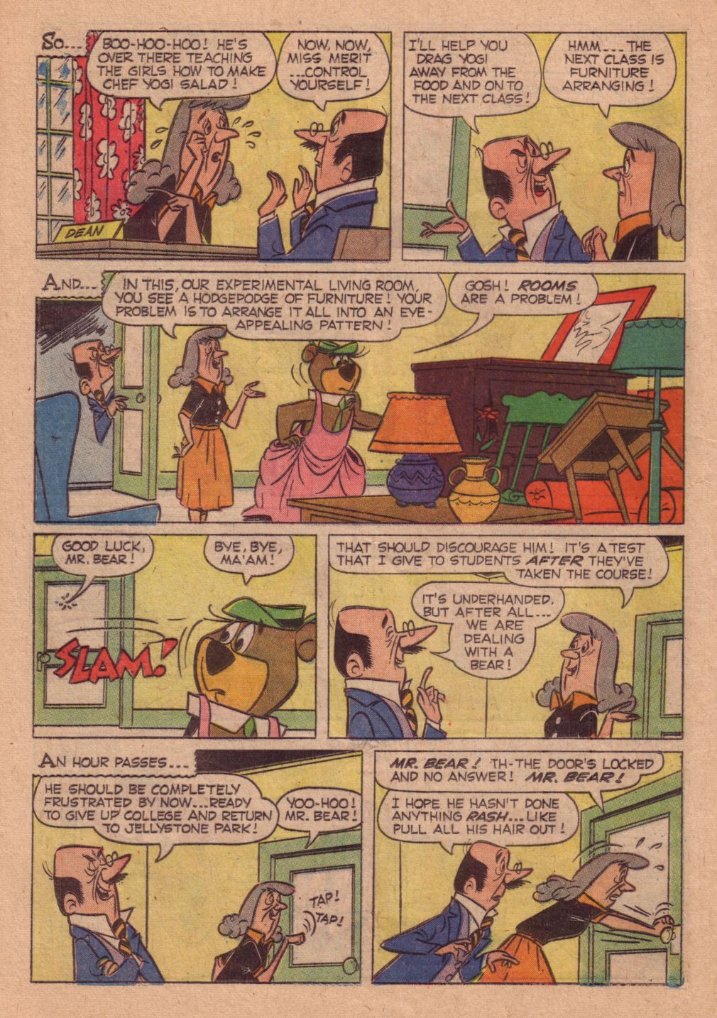 Read online Four Color Comics comic -  Issue #1104 - 24