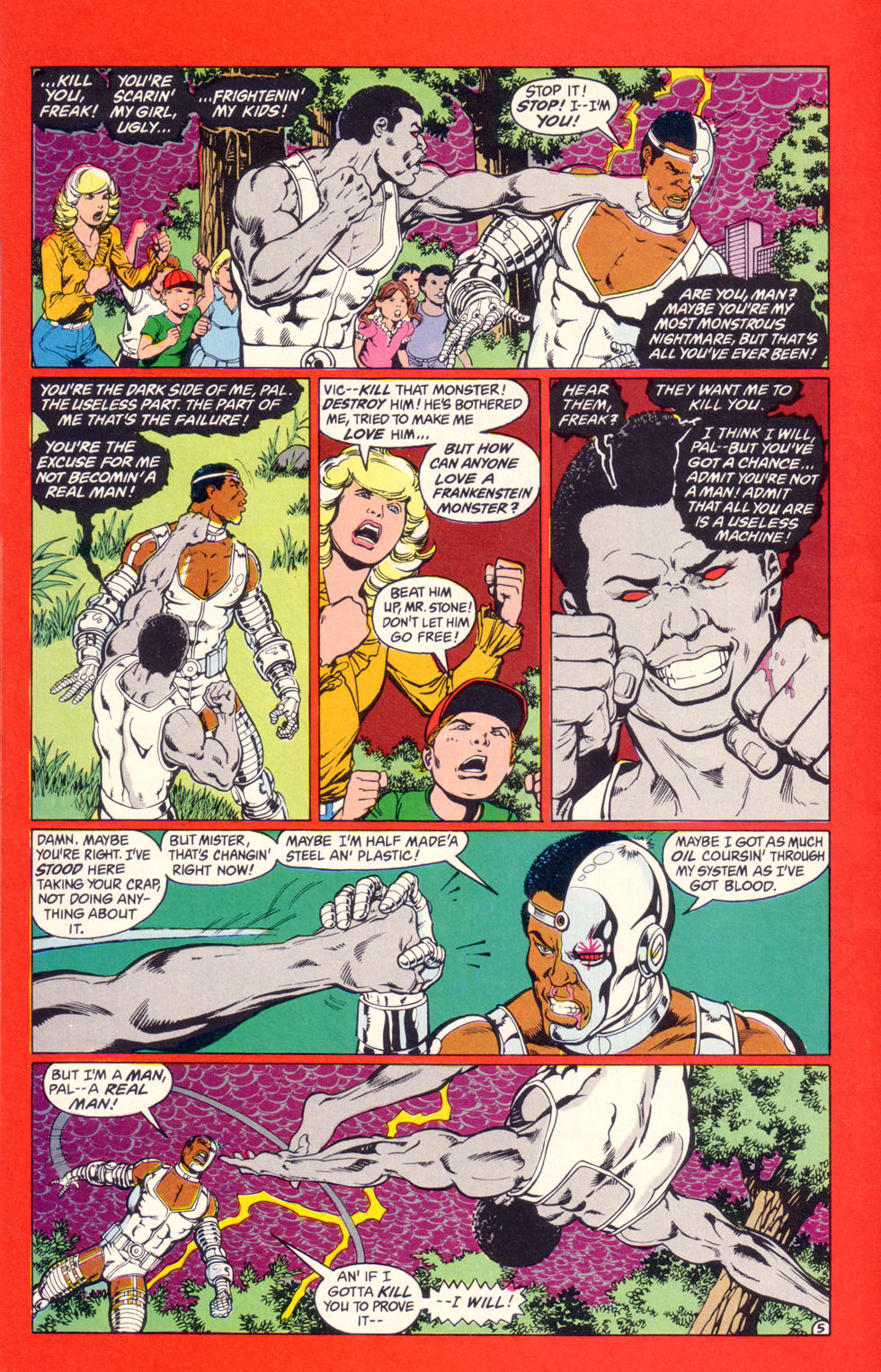 Tales of the Teen Titans Issue #63 #24 - English 6
