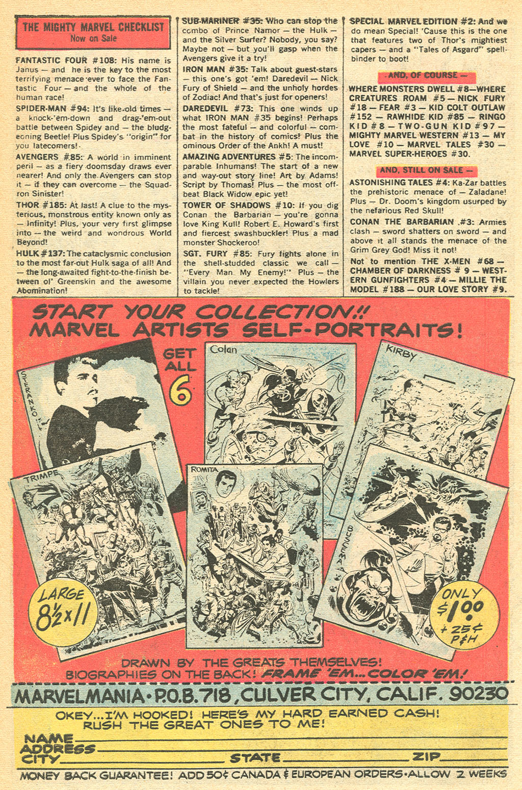 Read online Kid Colt Outlaw comic -  Issue #152 - 10