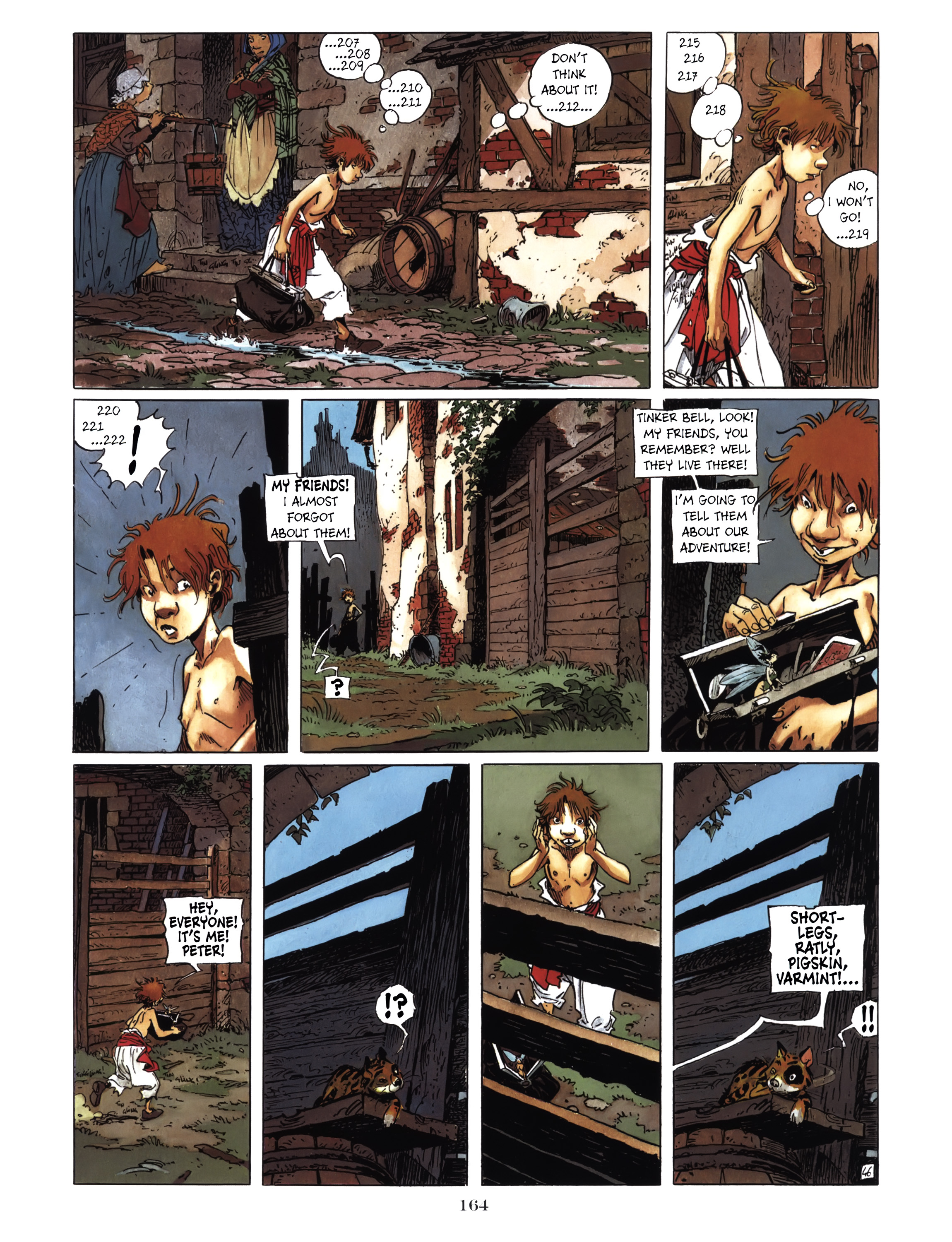 Read online Peter Pan comic -  Issue # TPB (Part 2) - 69