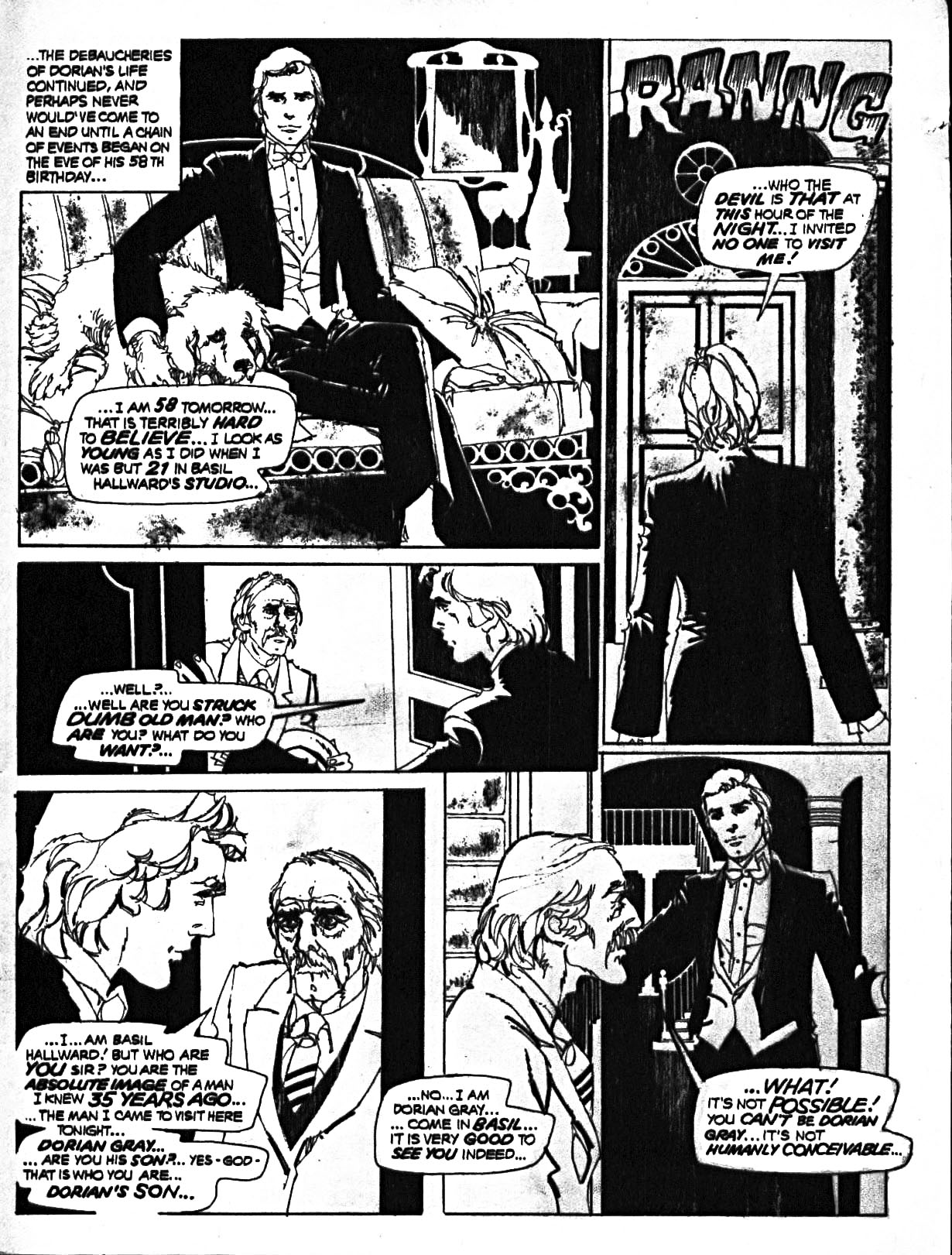 Read online Scream (1973) comic -  Issue #5 - 63