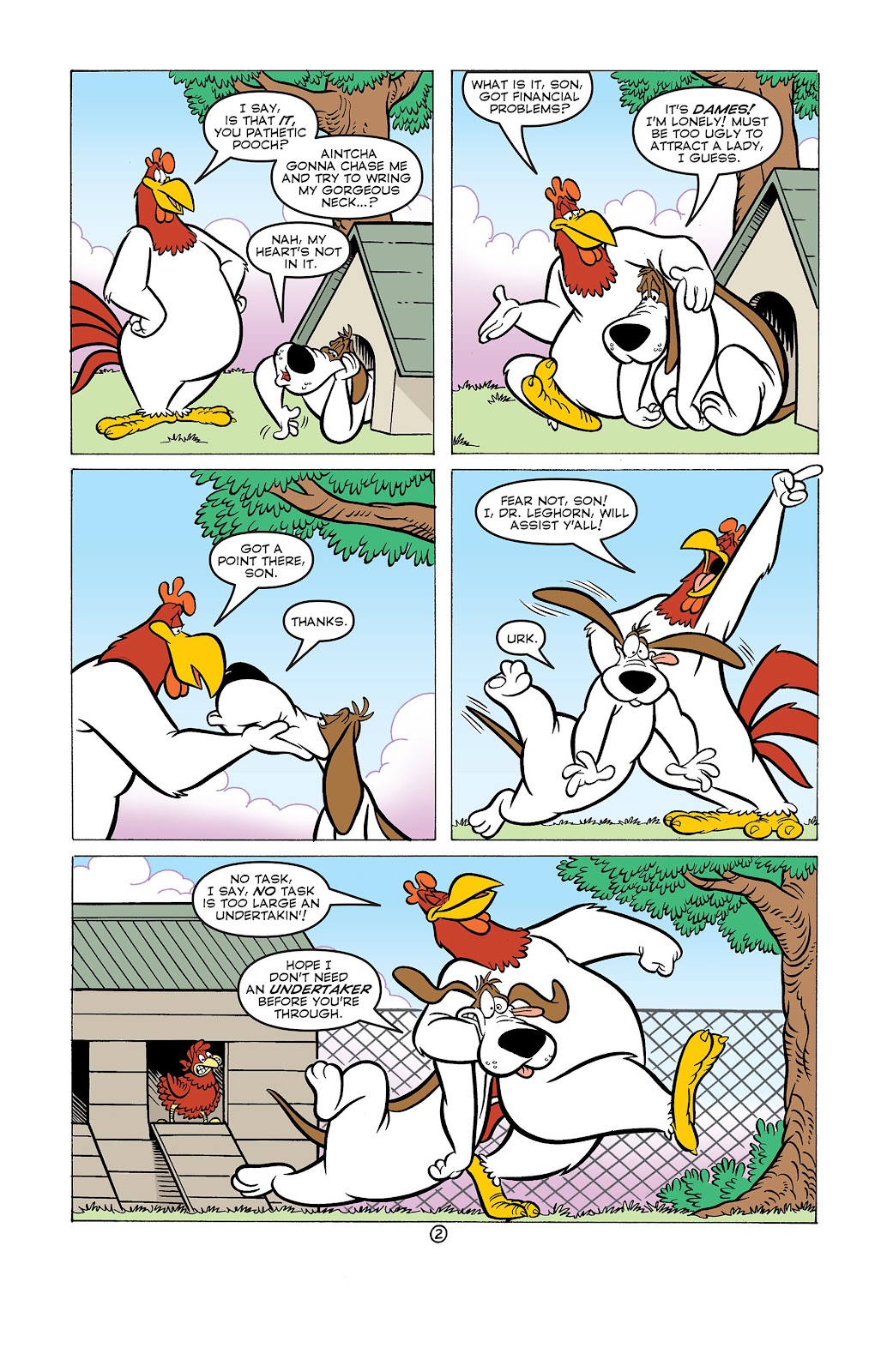 Looney Tunes (1994) Issue #77 #37 - English 13