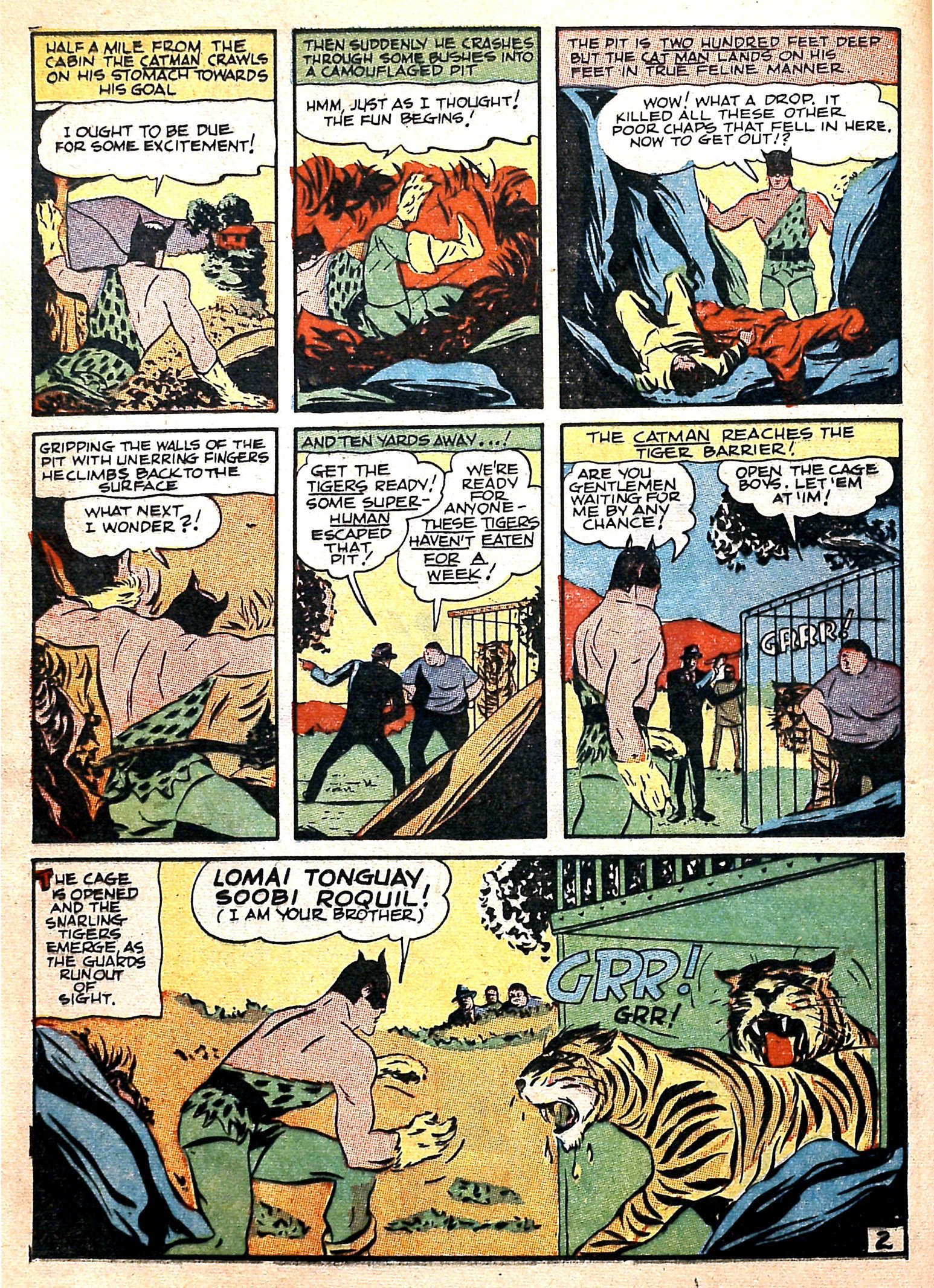 Read online Crash Comics Adventures comic -  Issue #5 - 22