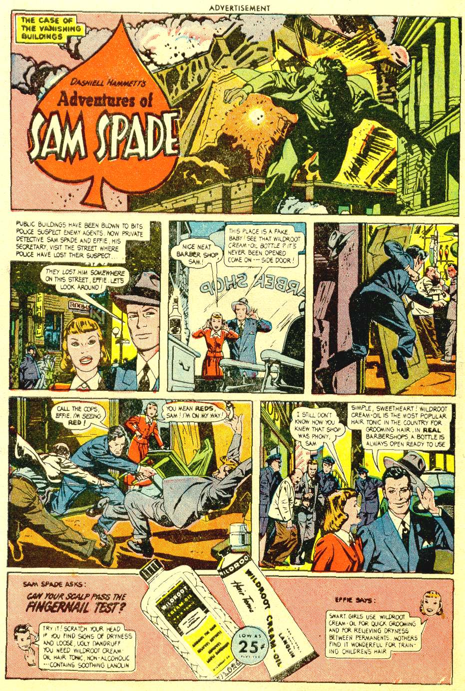 Read online Adventure Comics (1938) comic -  Issue #147 - 13