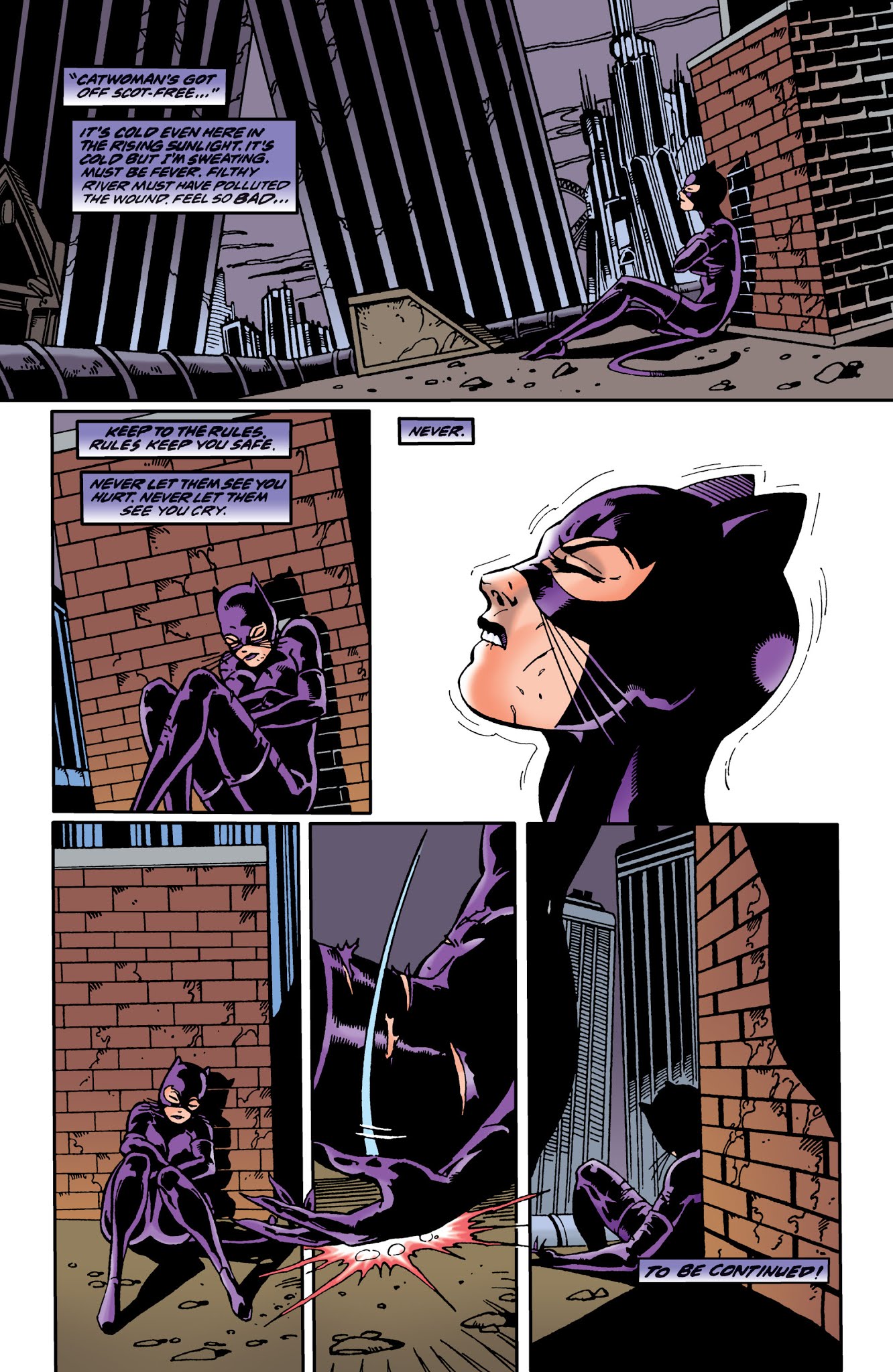 Read online Batman: No Man's Land (2011) comic -  Issue # TPB 4 - 154