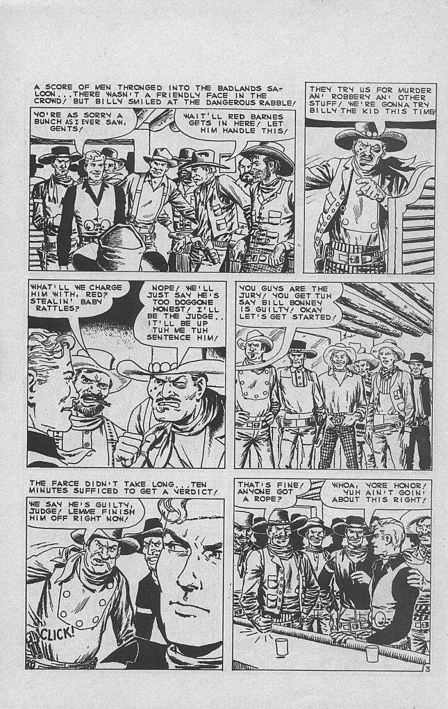 Read online Young Gun comic -  Issue # Full - 32
