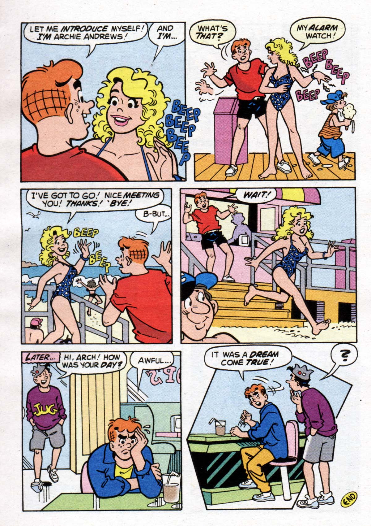 Read online Jughead with Archie Digest Magazine comic -  Issue #176 - 12