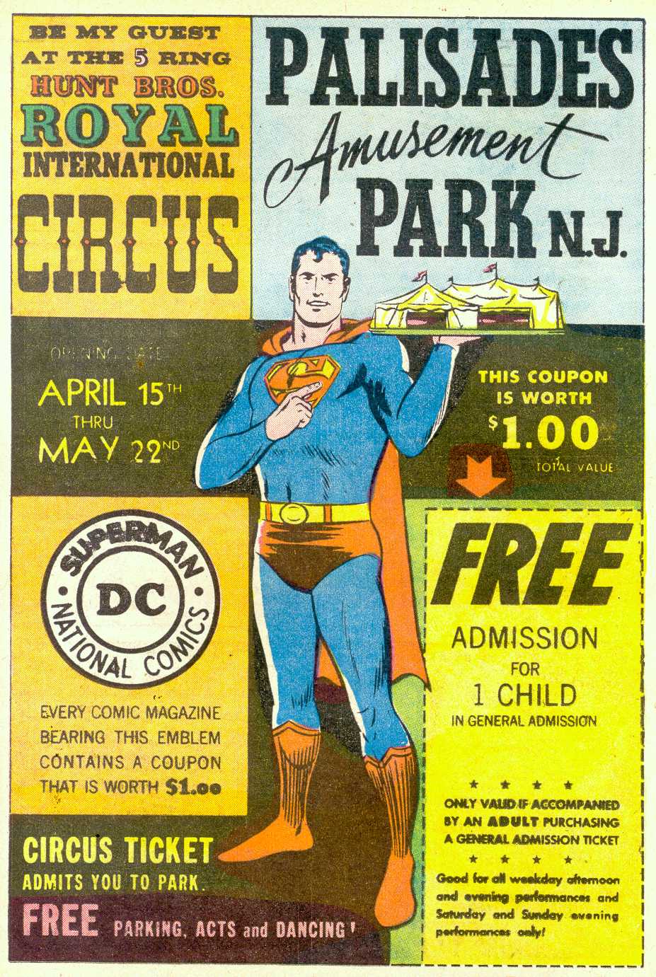 Read online Action Comics (1938) comic -  Issue #264 - 17