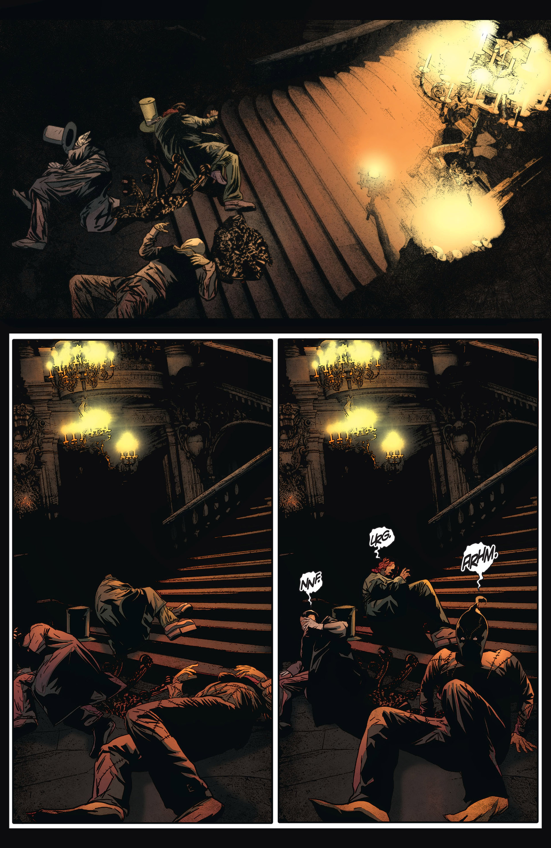 Read online Batman: The Dark Knight [II] (2011) comic -  Issue # Annual 1 - 32