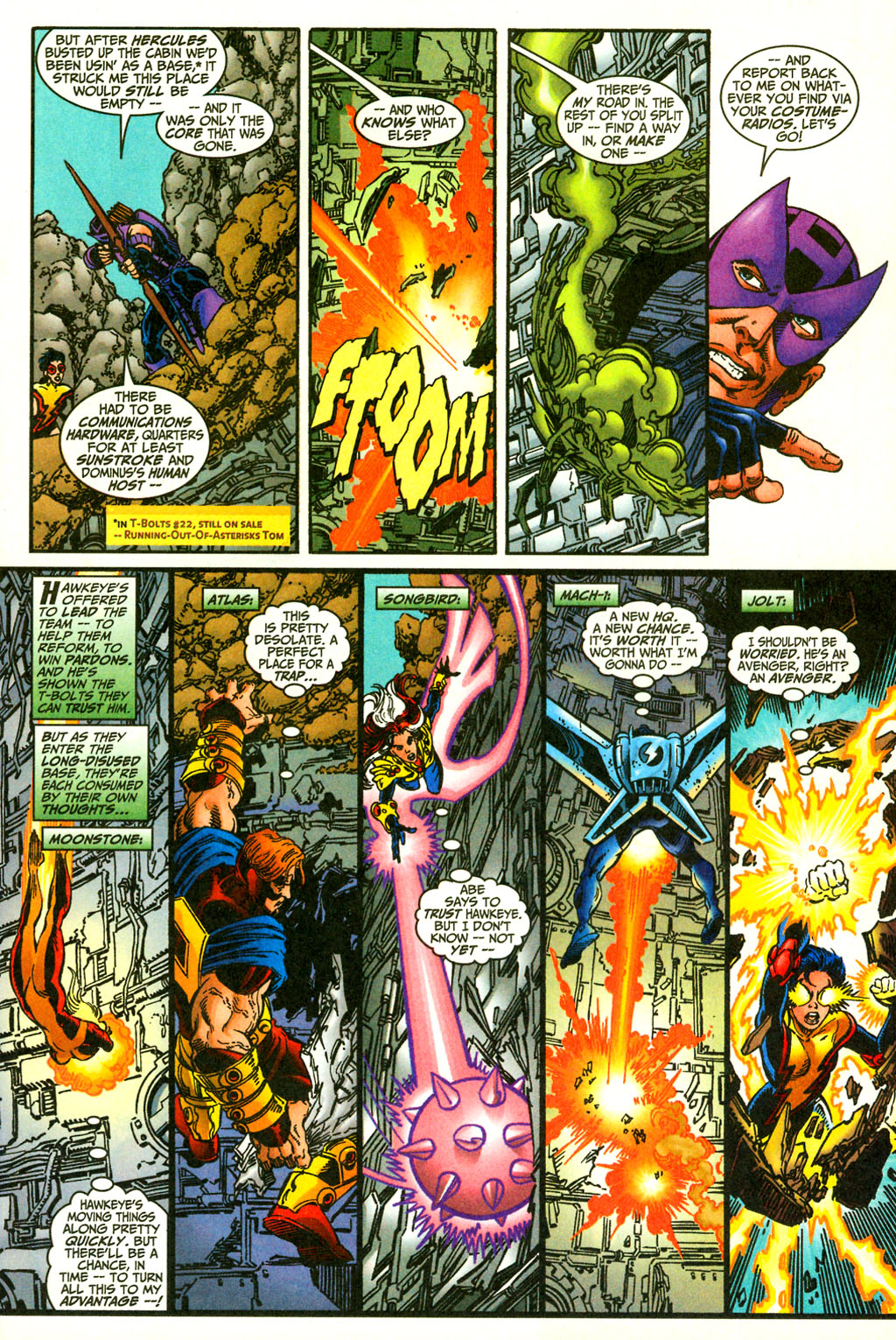 Read online The Avengers (1963) comic -  Issue #427 - 13