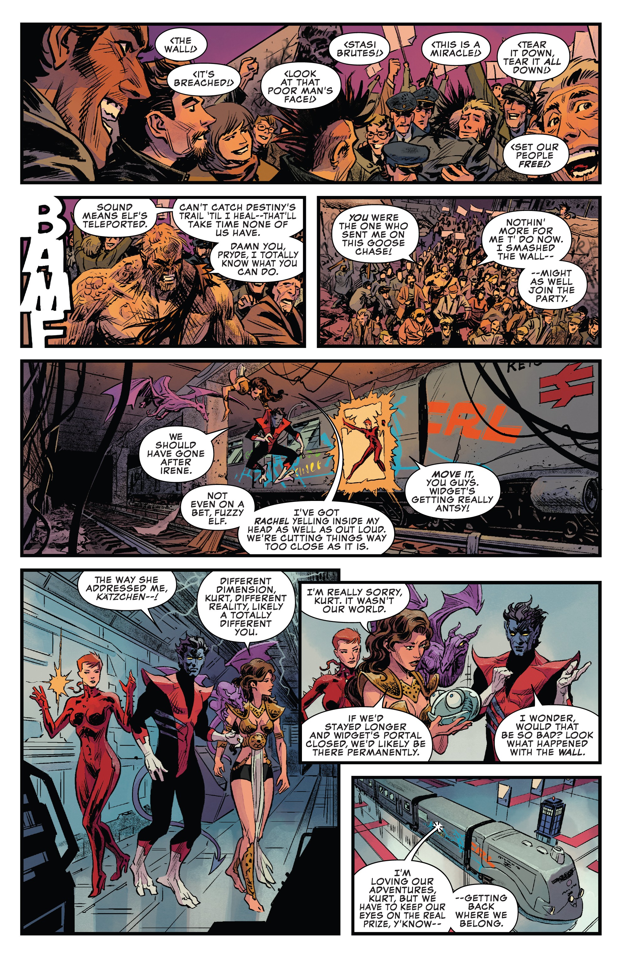 Marvel Comics Presents (2019) 5 Page 21